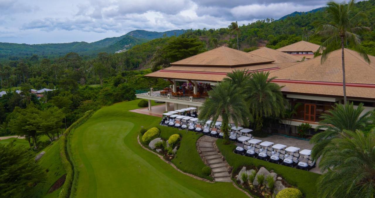 Santiburi Koh Samui Mae Nam