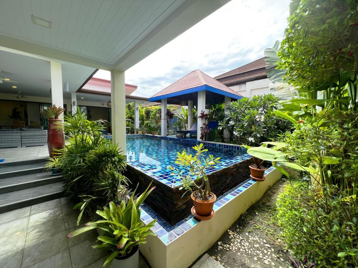 Villa Cozy Two Bedrooms By G Estate *