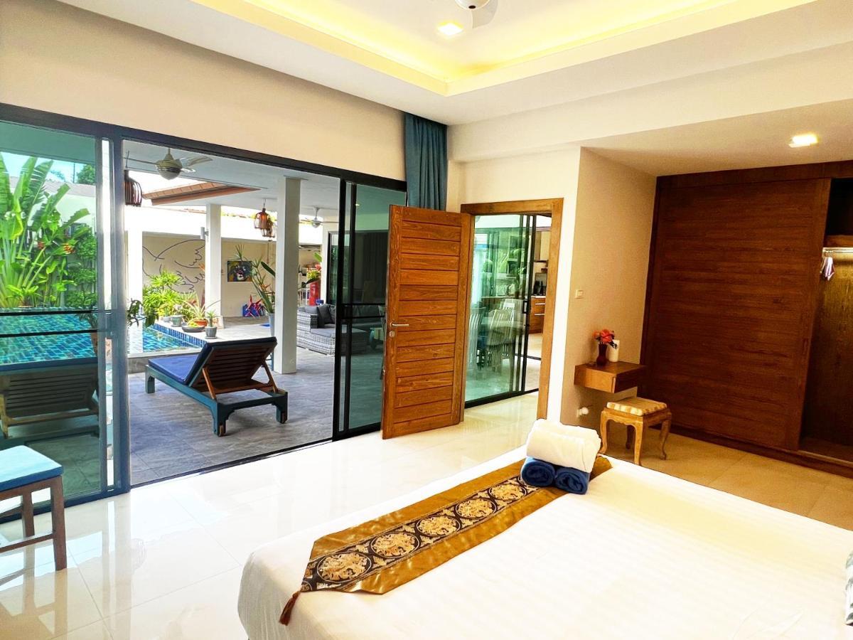 Cozy Two Bedrooms By G Estate Rawai