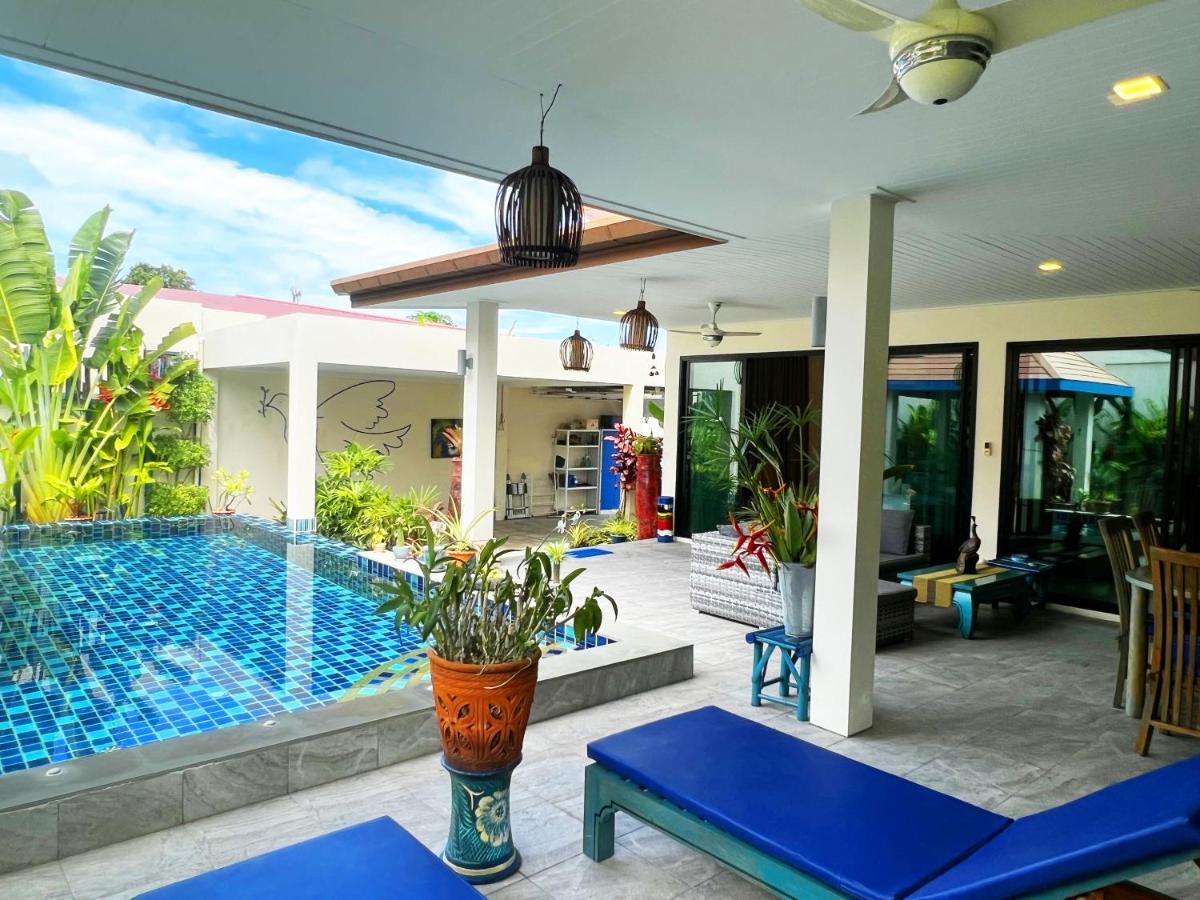 Cozy Two Bedrooms By G Estate * Rawai