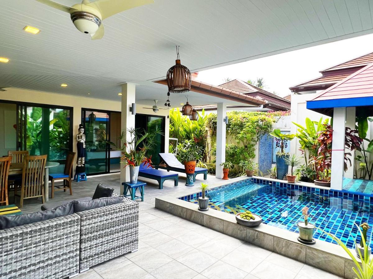 Villa Cozy Two Bedrooms By G Estate *