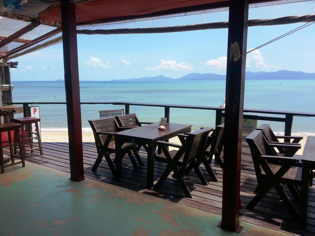 Hotel Moonhut Mae Nam