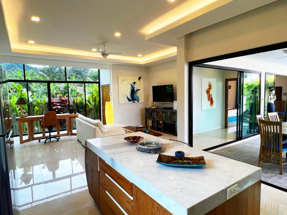 Cozy Two Bedrooms By G Estate Villa Rawai