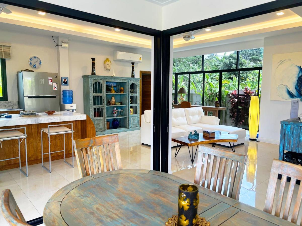 Villa Cozy Two Bedrooms By G Estate *