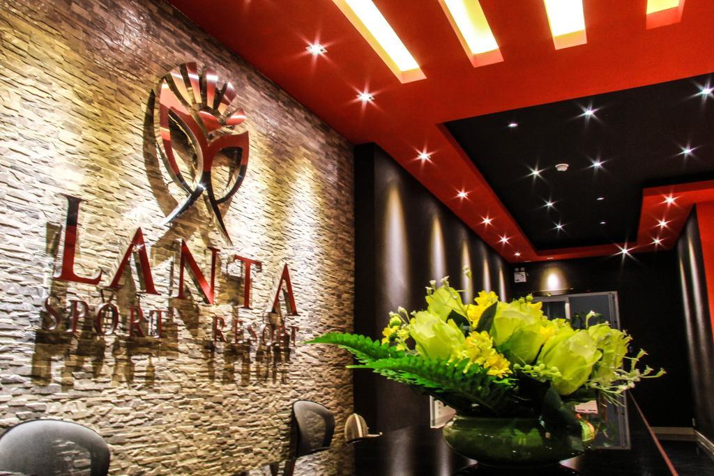 Lanta Sport Hotel 4*