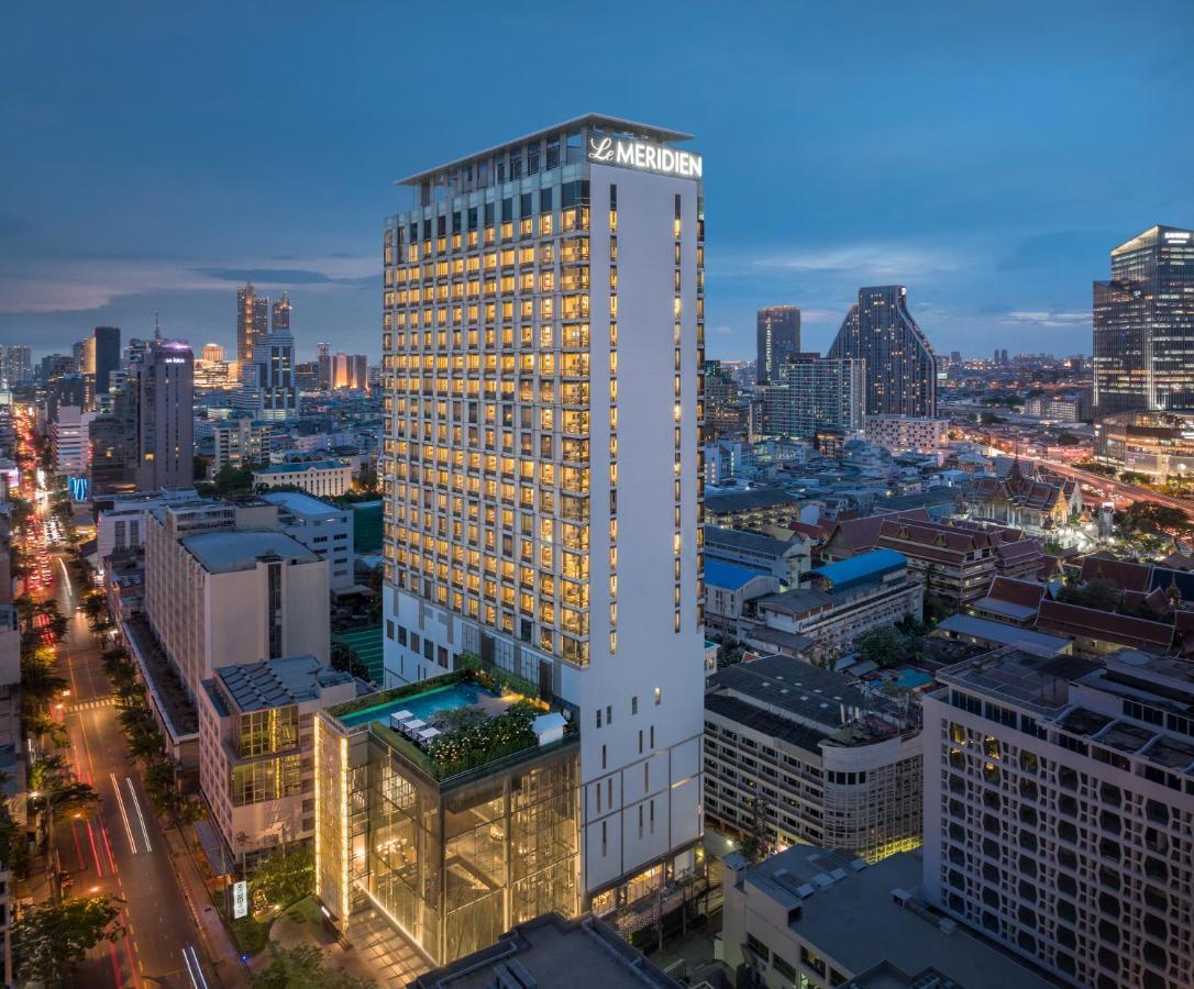 Hotel Le Meridien Banguecoque