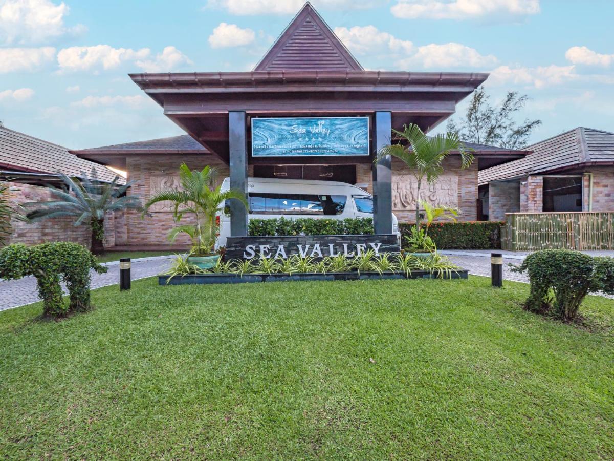 Sea Valley 4* Lipa Noi