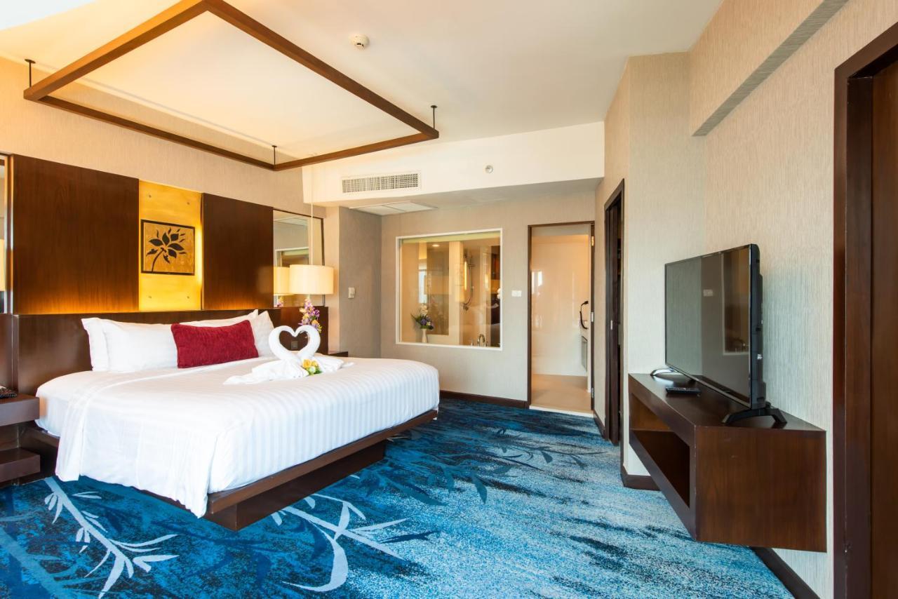 Hotel Ambassador - Sha Extra Banguecoque