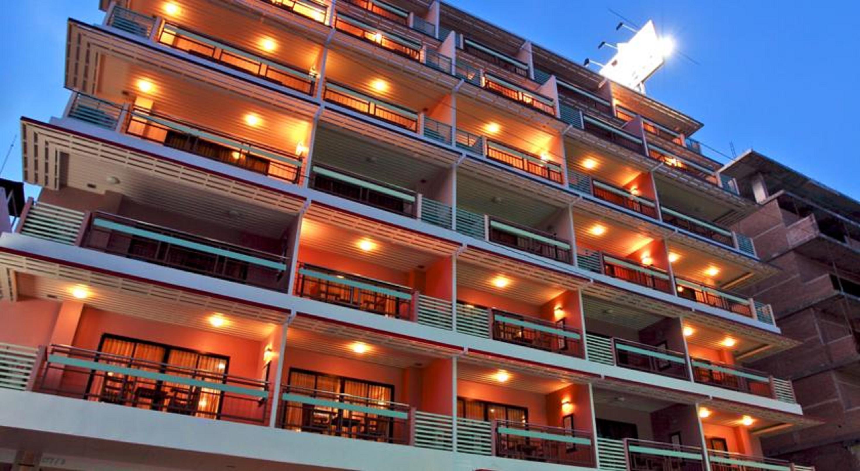 Hotel Loft 3*