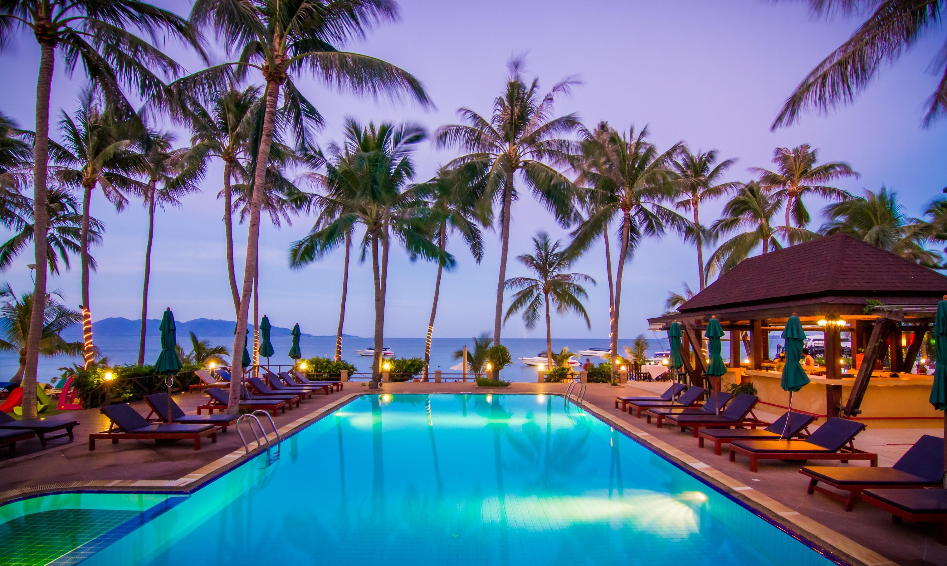 Resort Coco Palm - Sha Extra