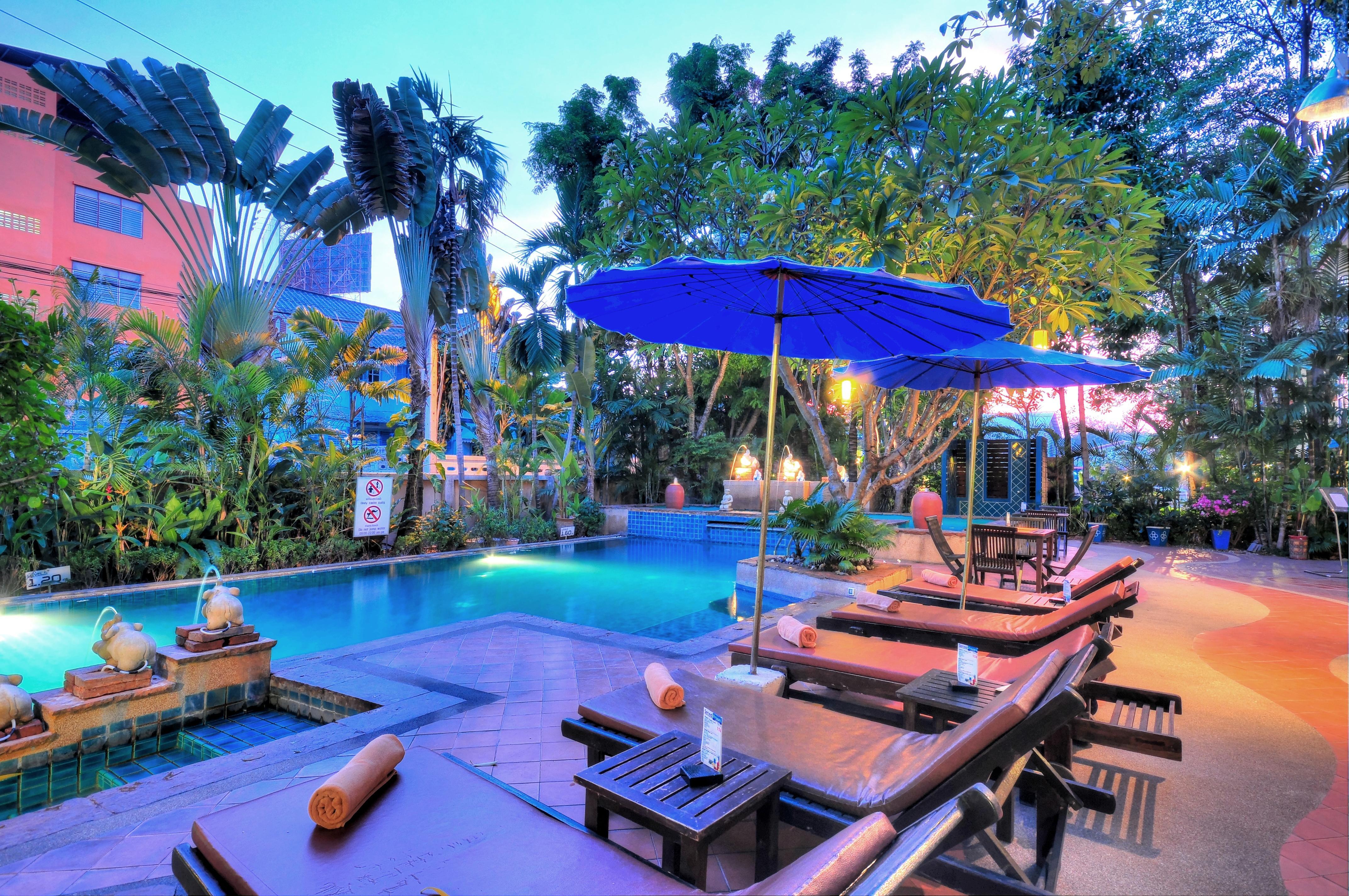 Resort Gazebo Resort,