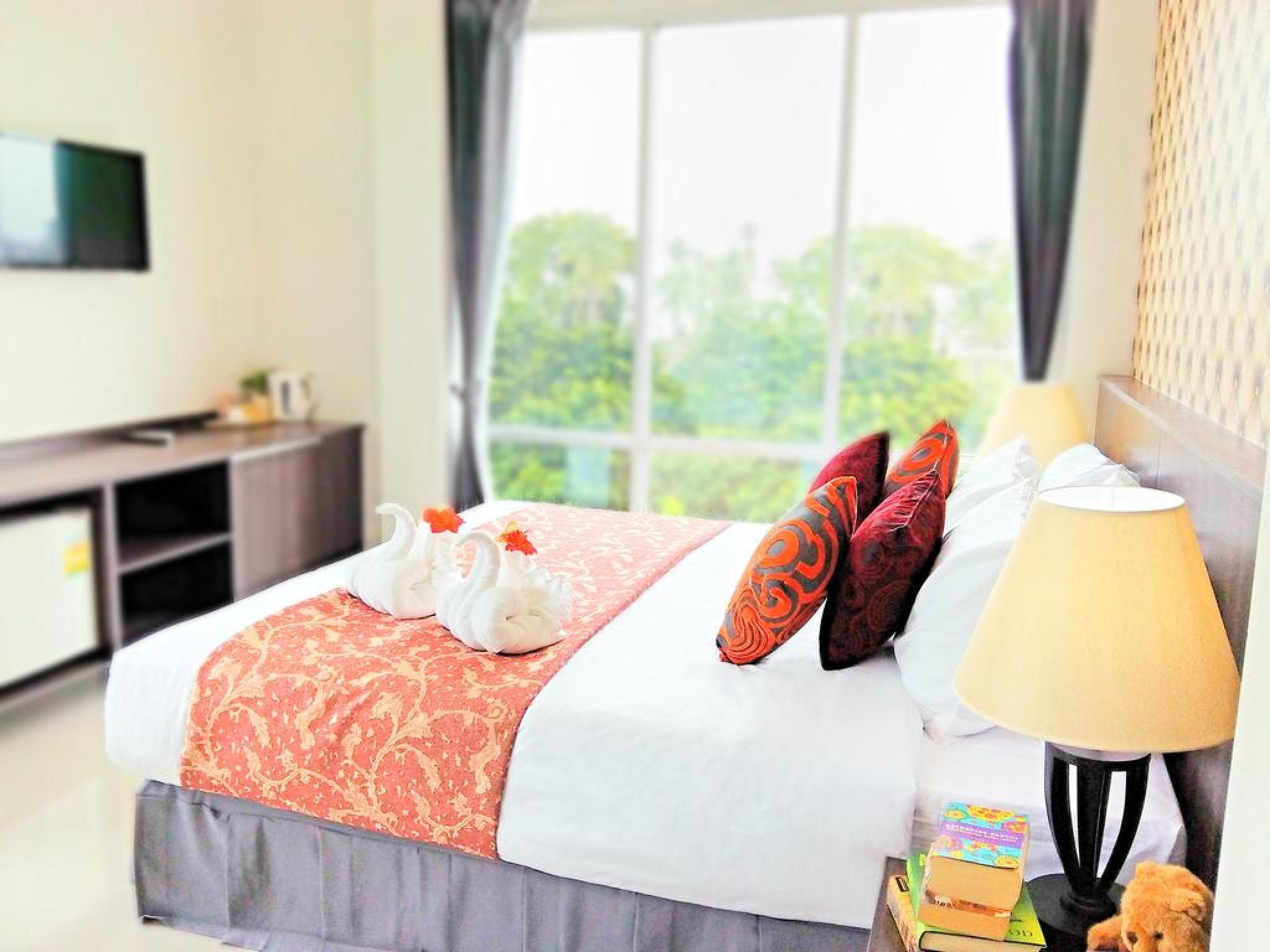 The Wings Boutique Krabi Hotel Koh Lanta