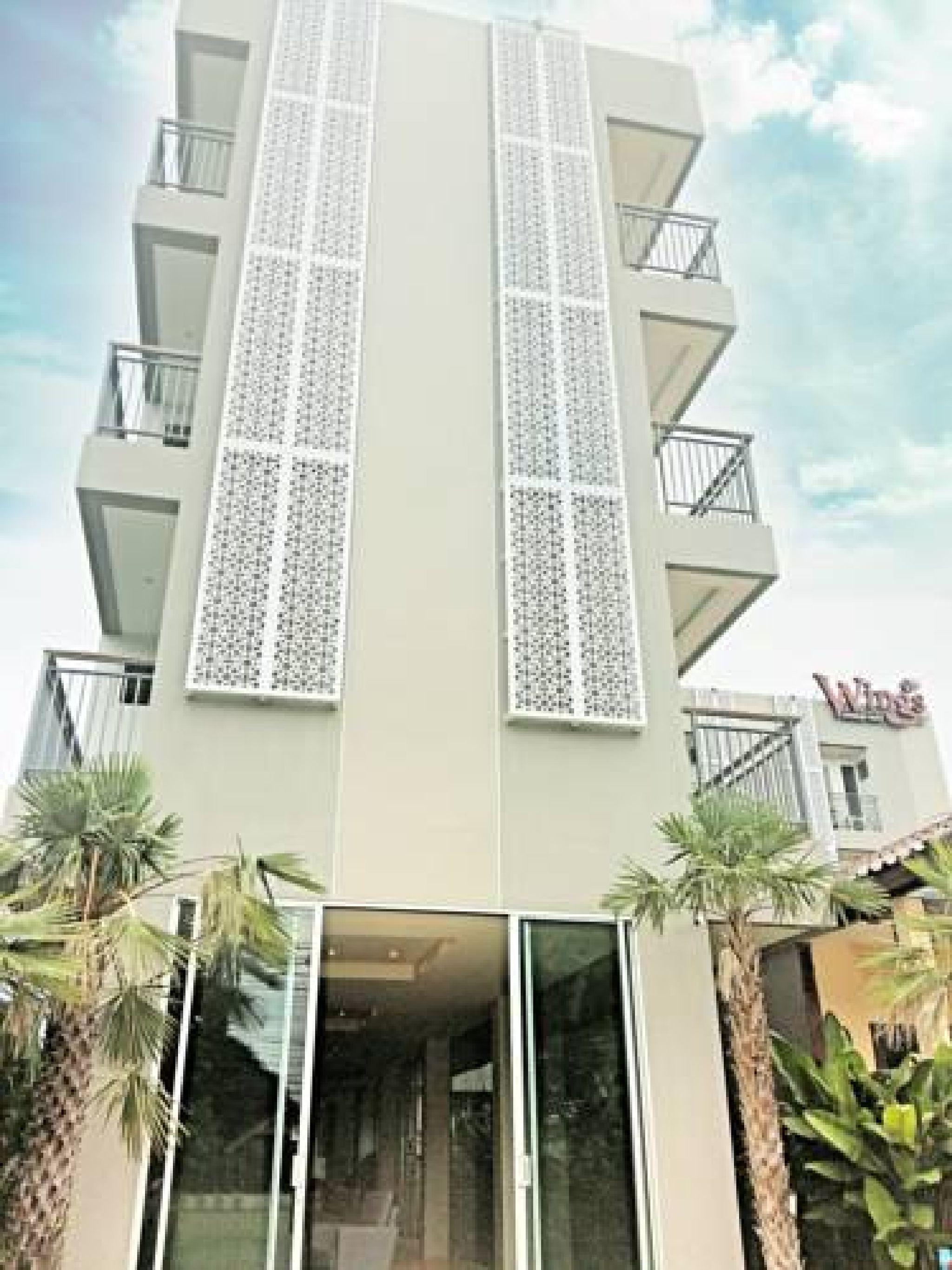 Hotel The Wings Boutique Krabi 3*