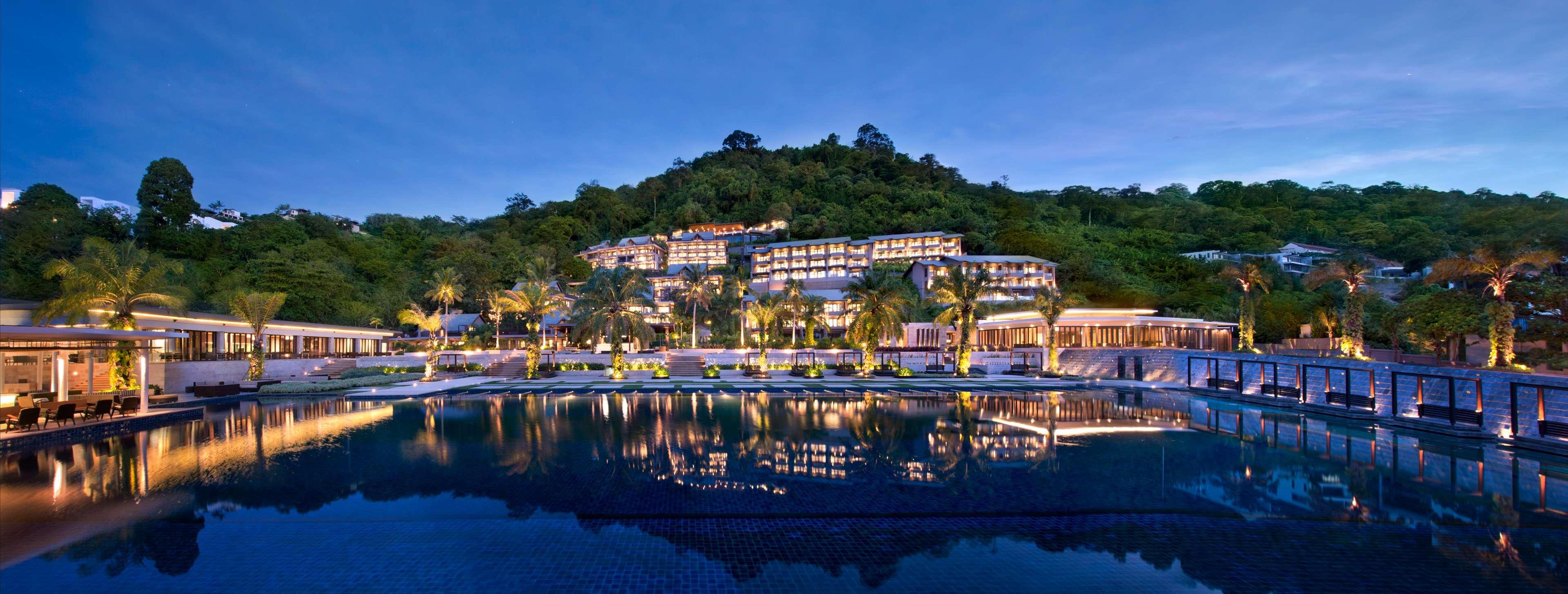 Hyatt Regency Phuket Hotel Praia de Kamala