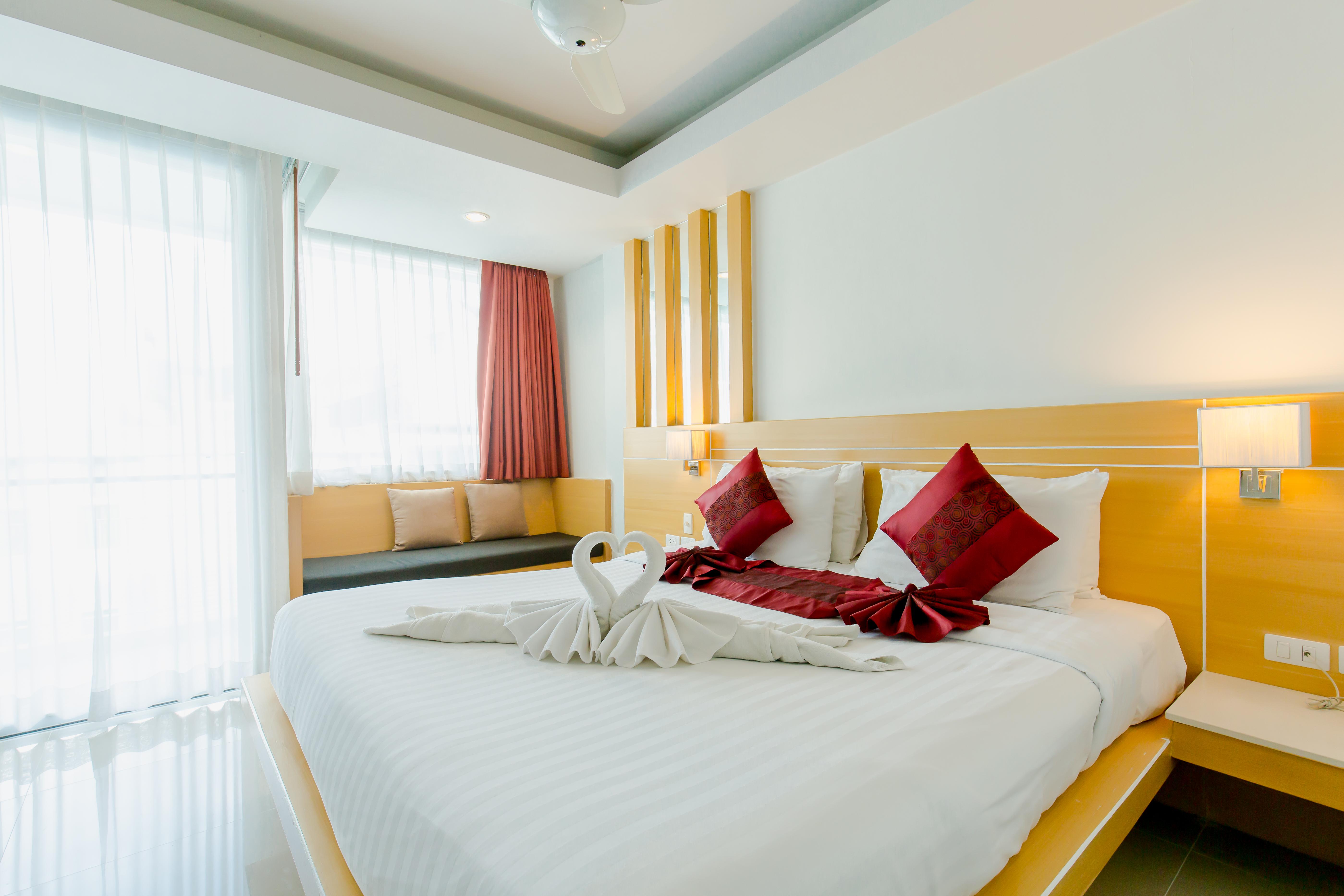 Hotel Aspery - Sha Certified Patong