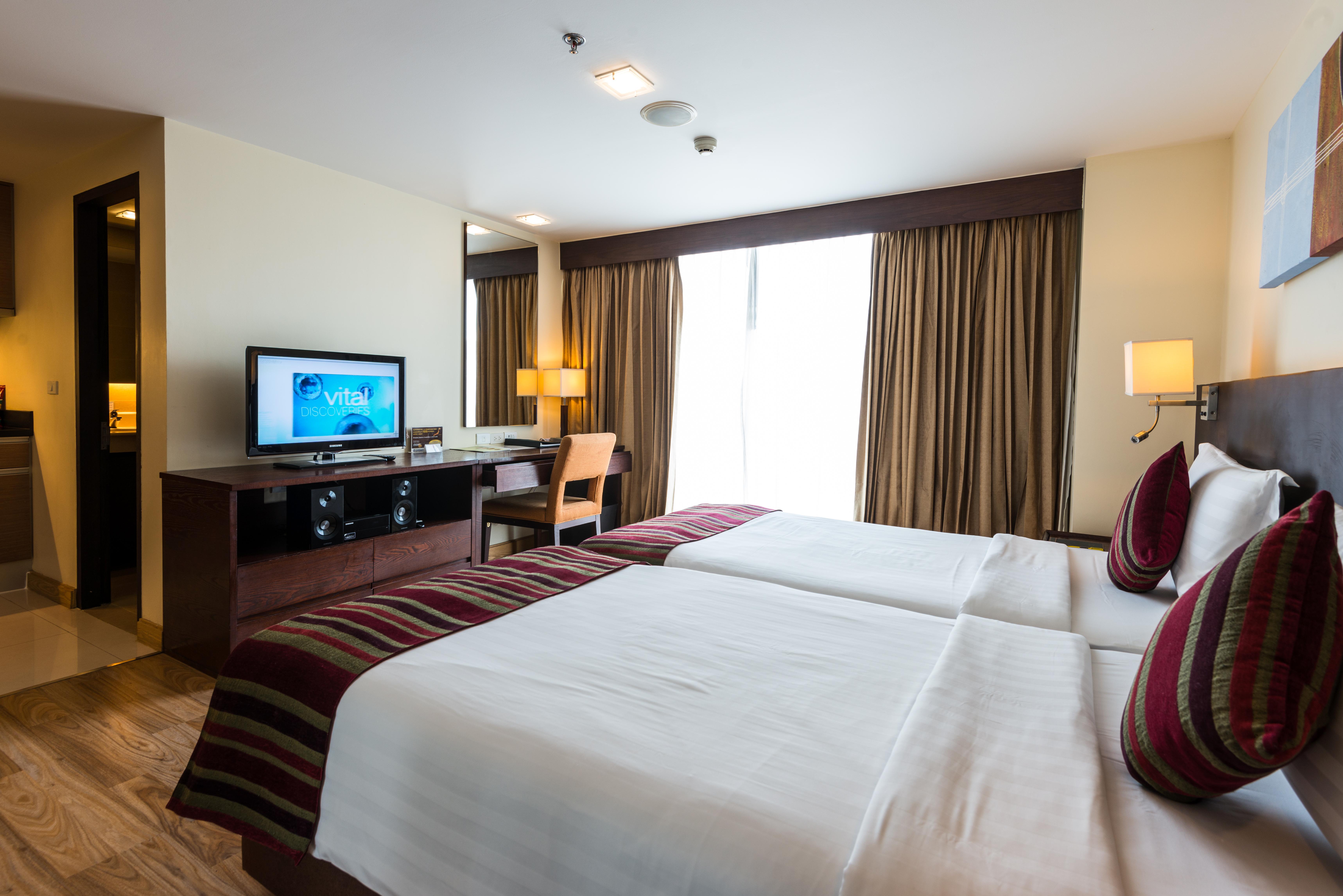 Lohas Residences Sukhumvit 2 Hotel Bangkok