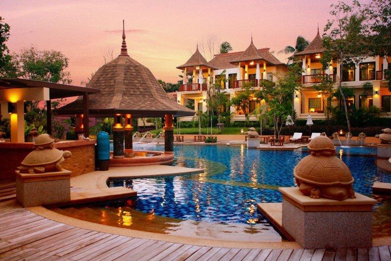 Avani Krabi Resort Koh Lanta
