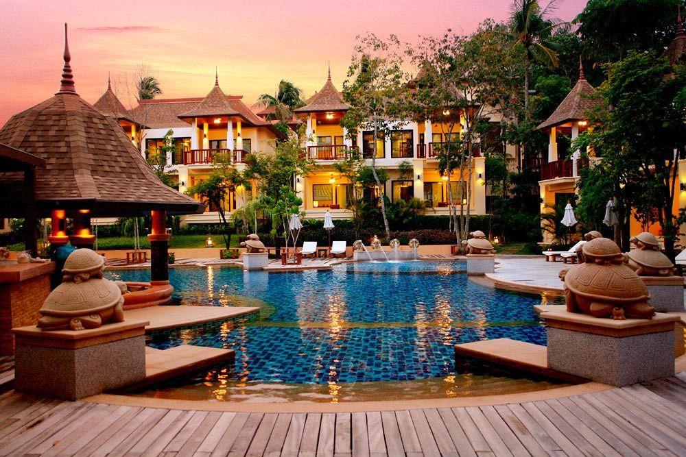 Avani Krabi Resort Koh Lanta
