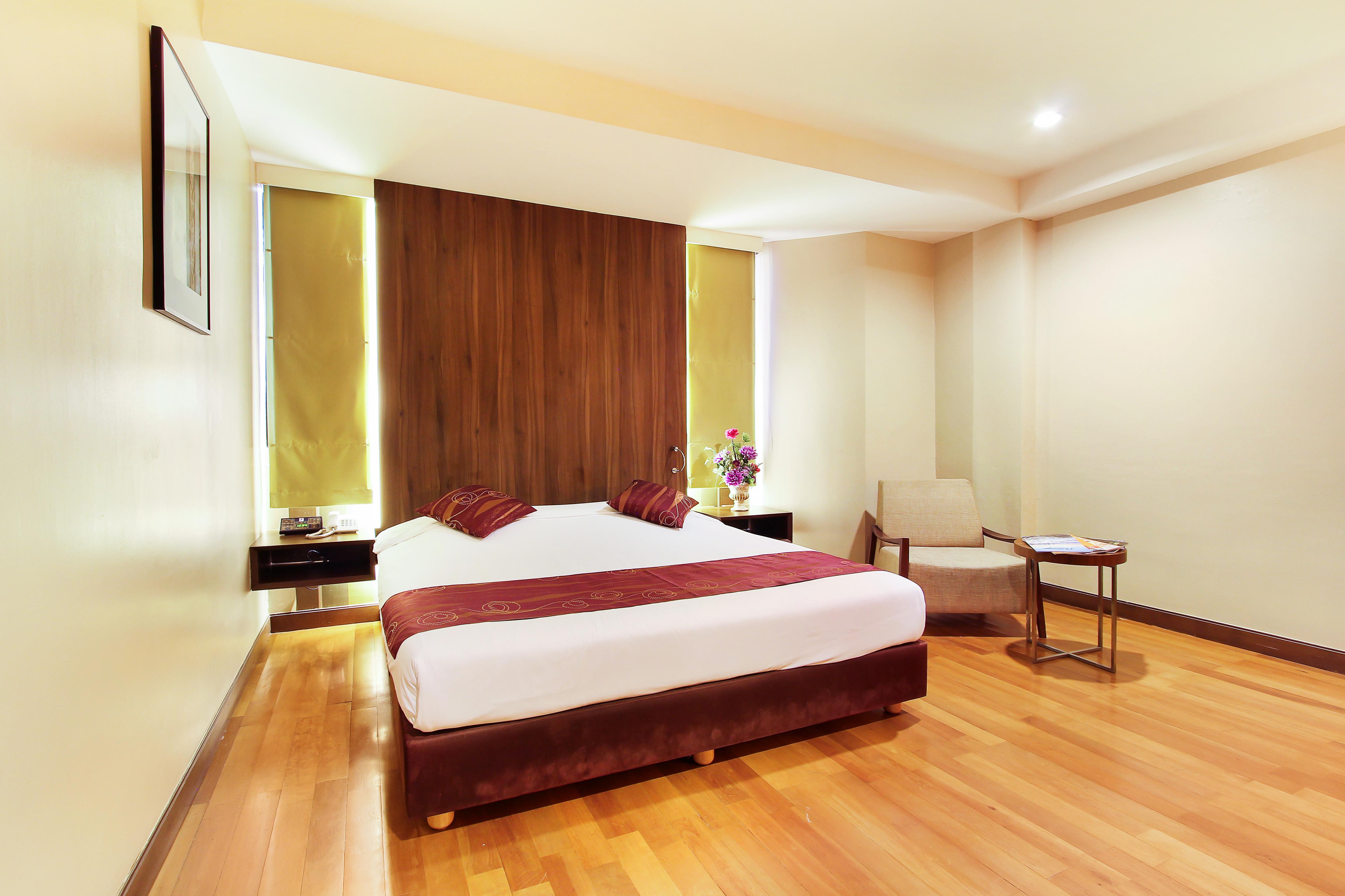 Bally Silom Hotel Banguecoque
