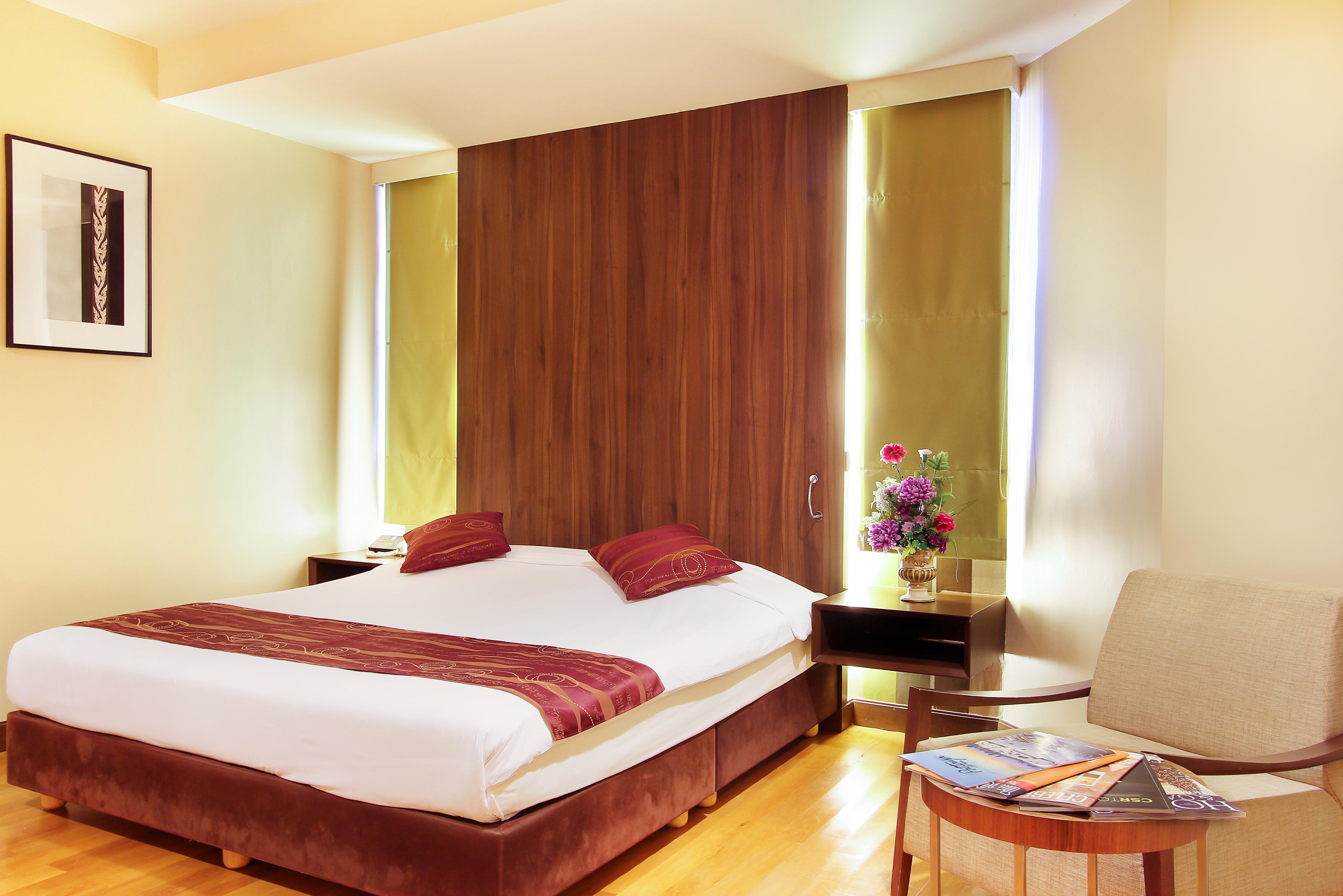 Bally Silom Hotel Banguecoque