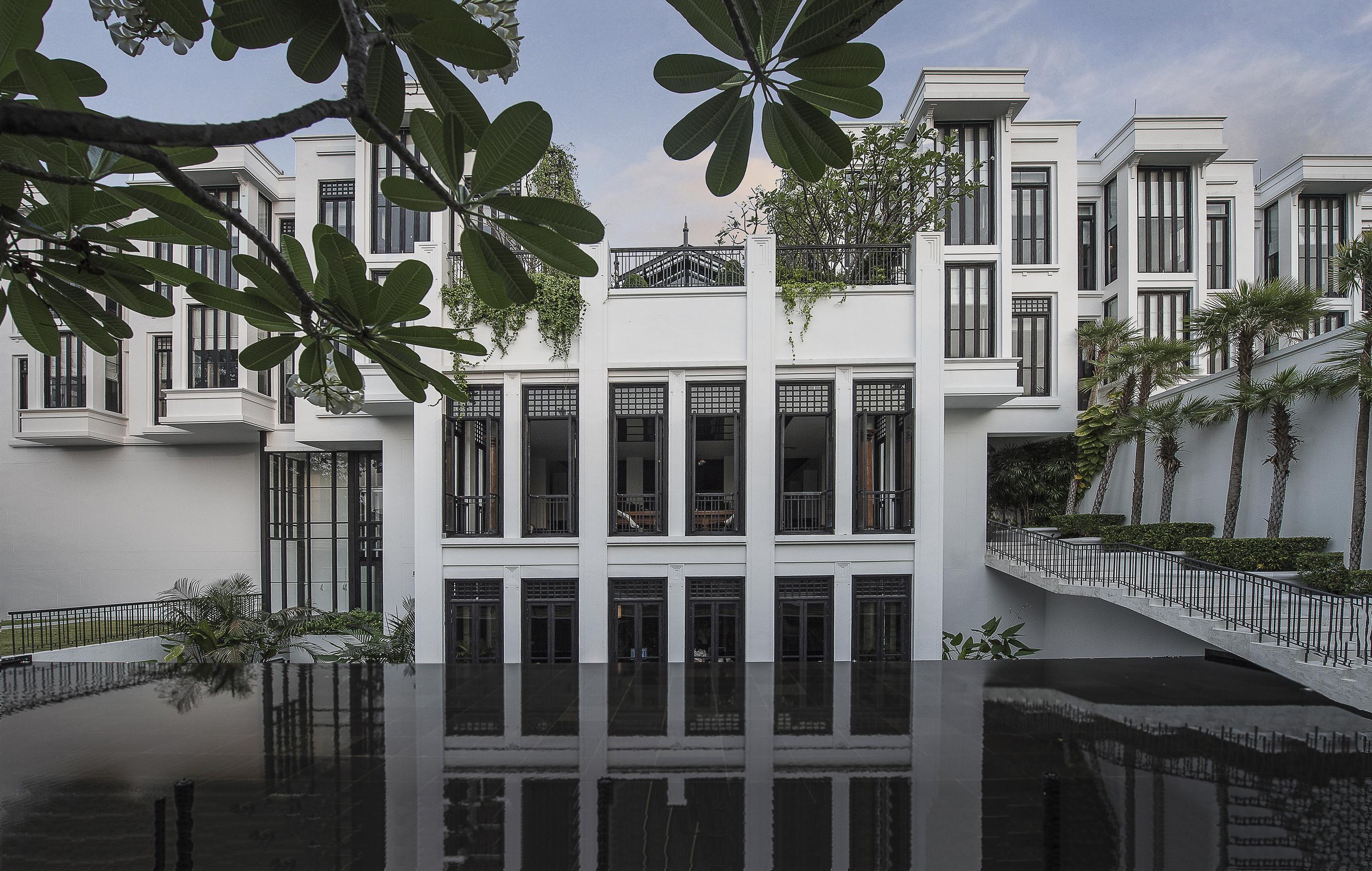 The Siam Banguecoque