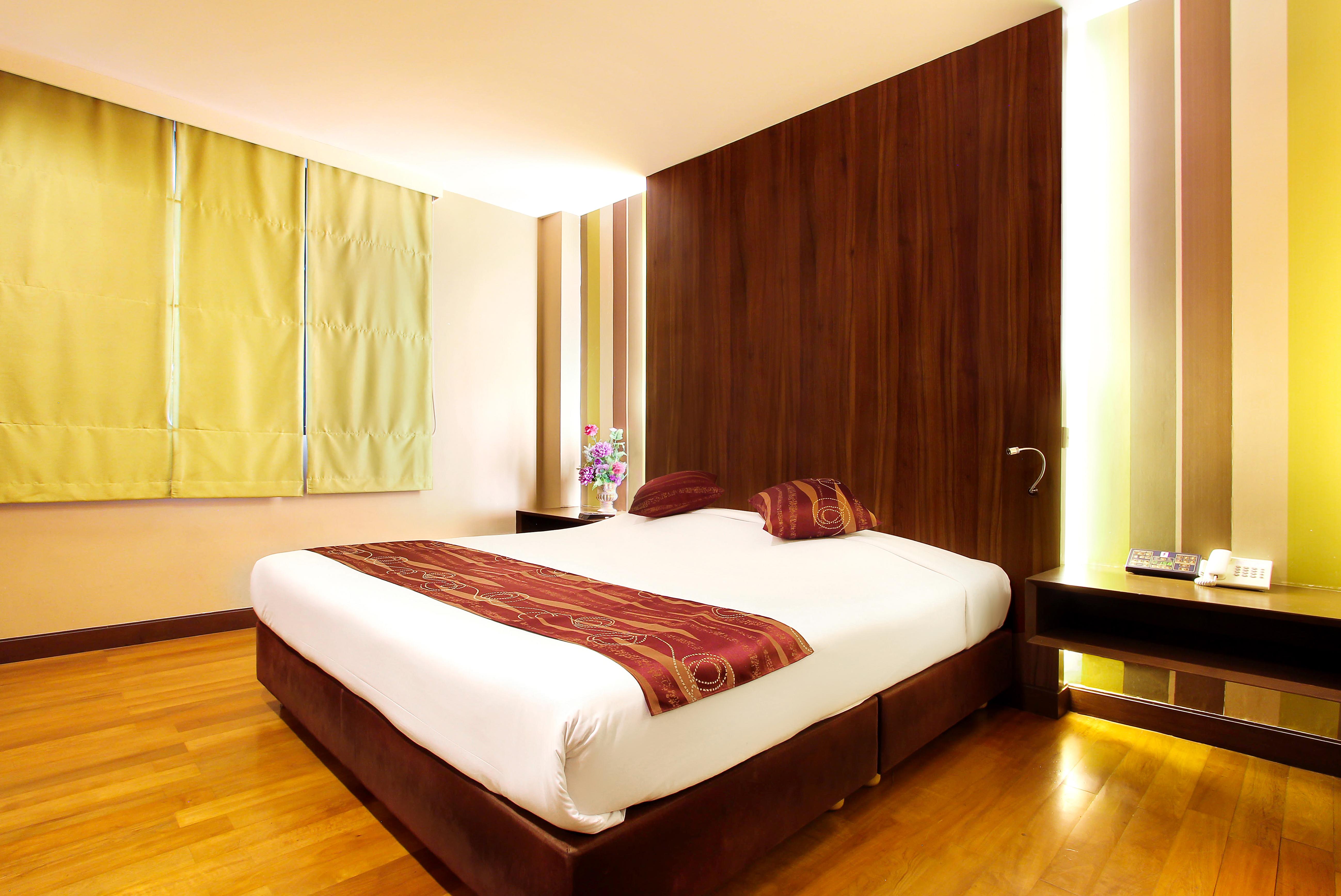 Hotel Bally Silom Banguecoque