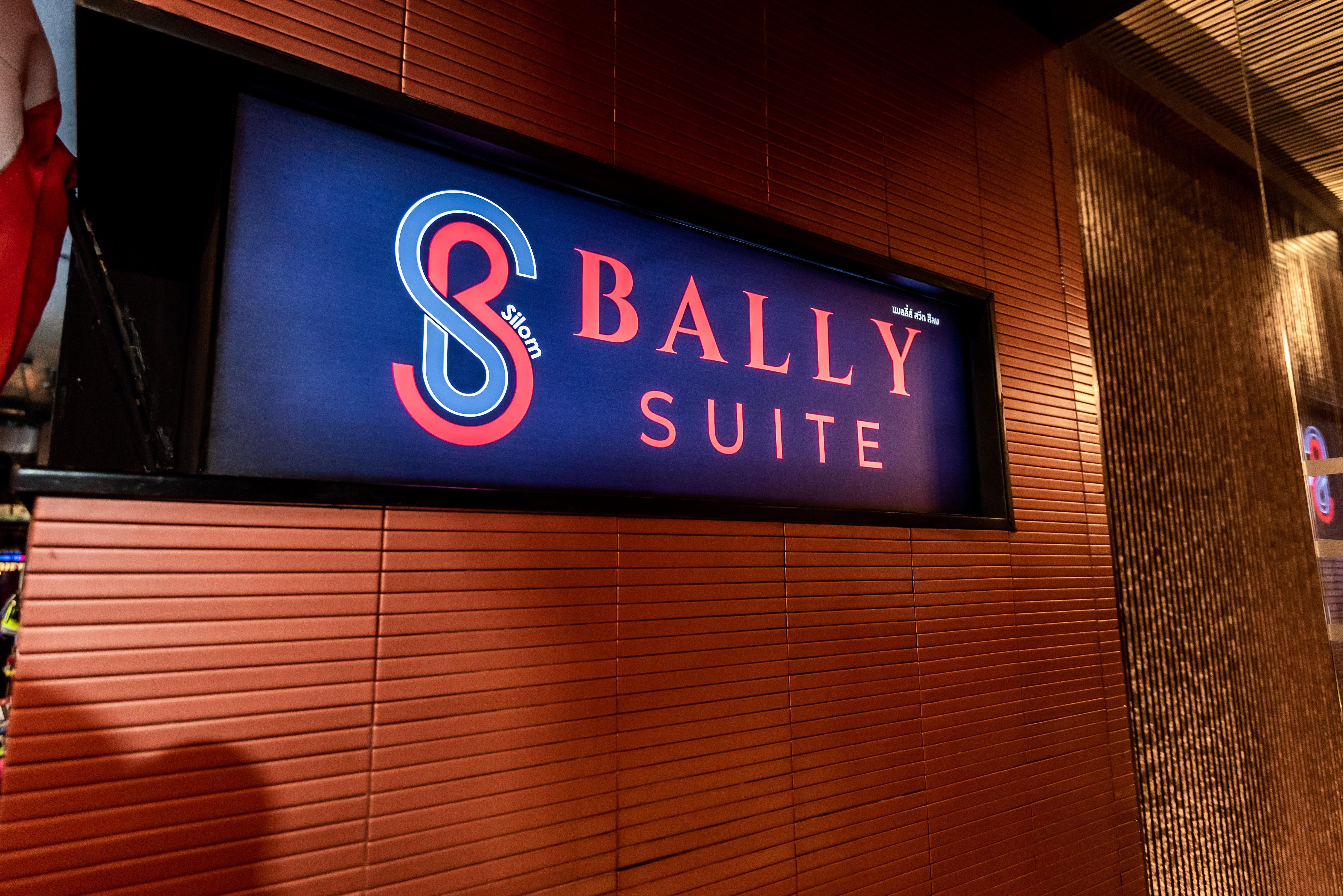 Bally Silom Hotel Banguecoque