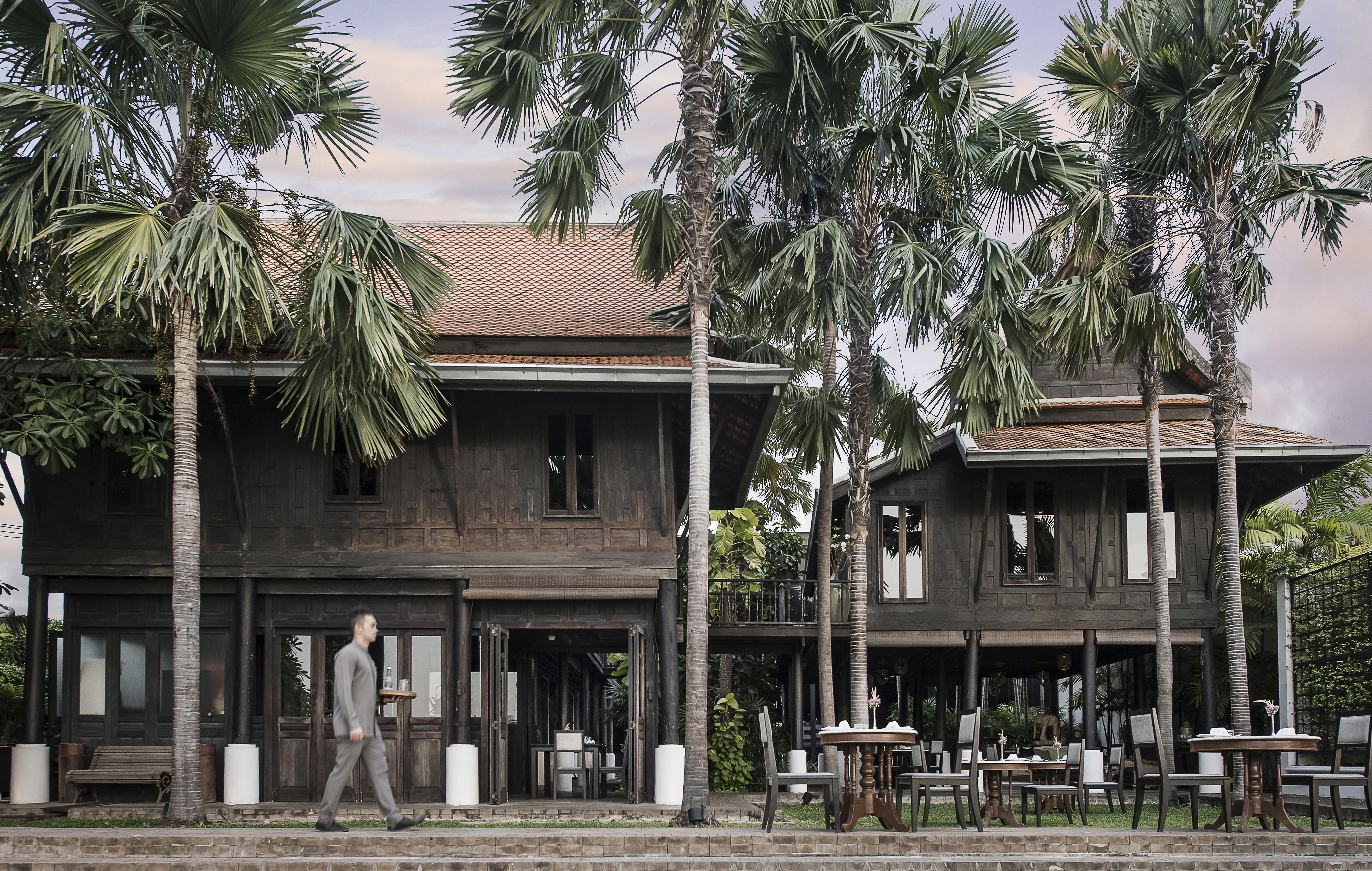 The Siam 5* Banguecoque