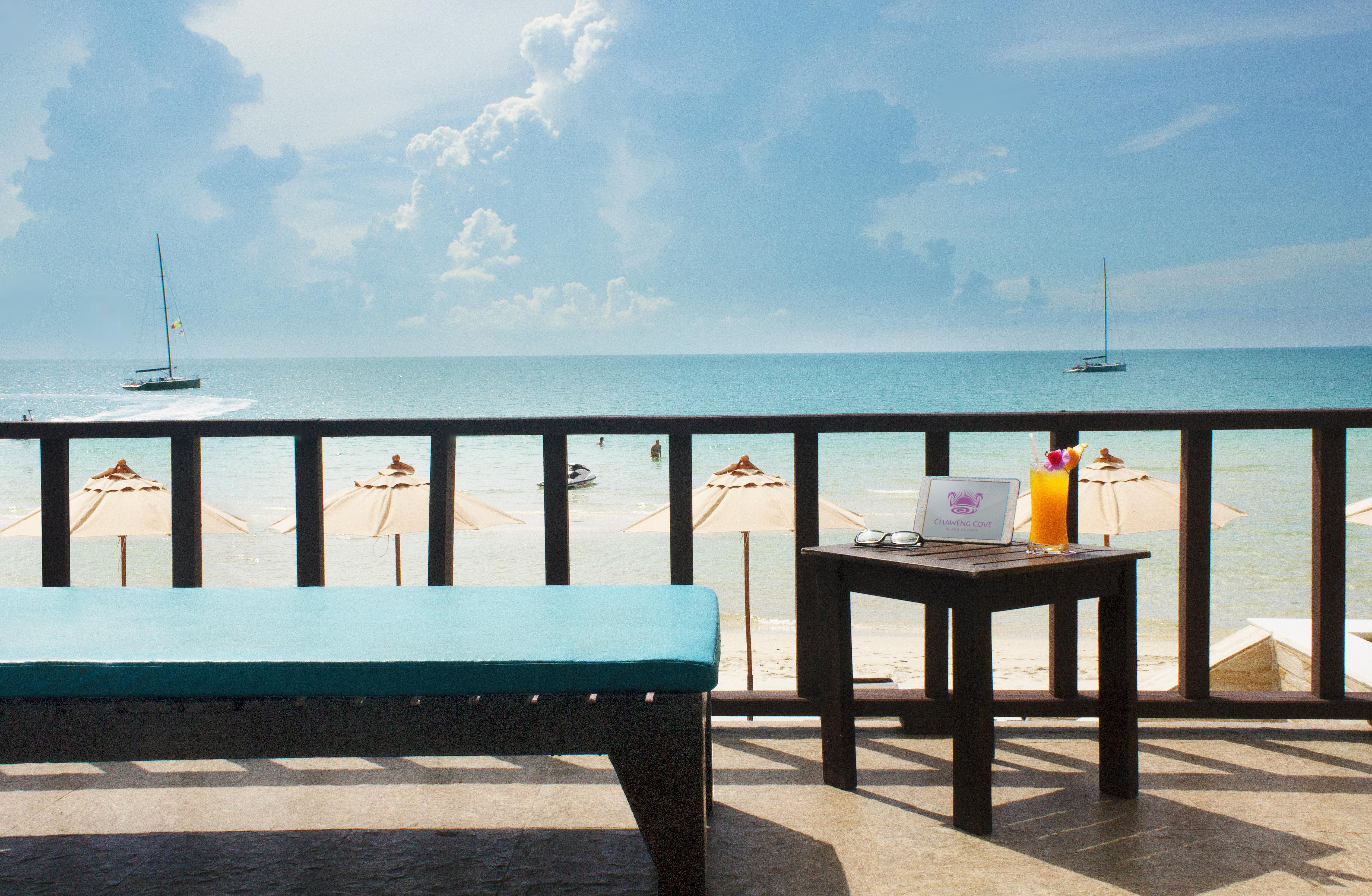 Chaweng Cove Resort