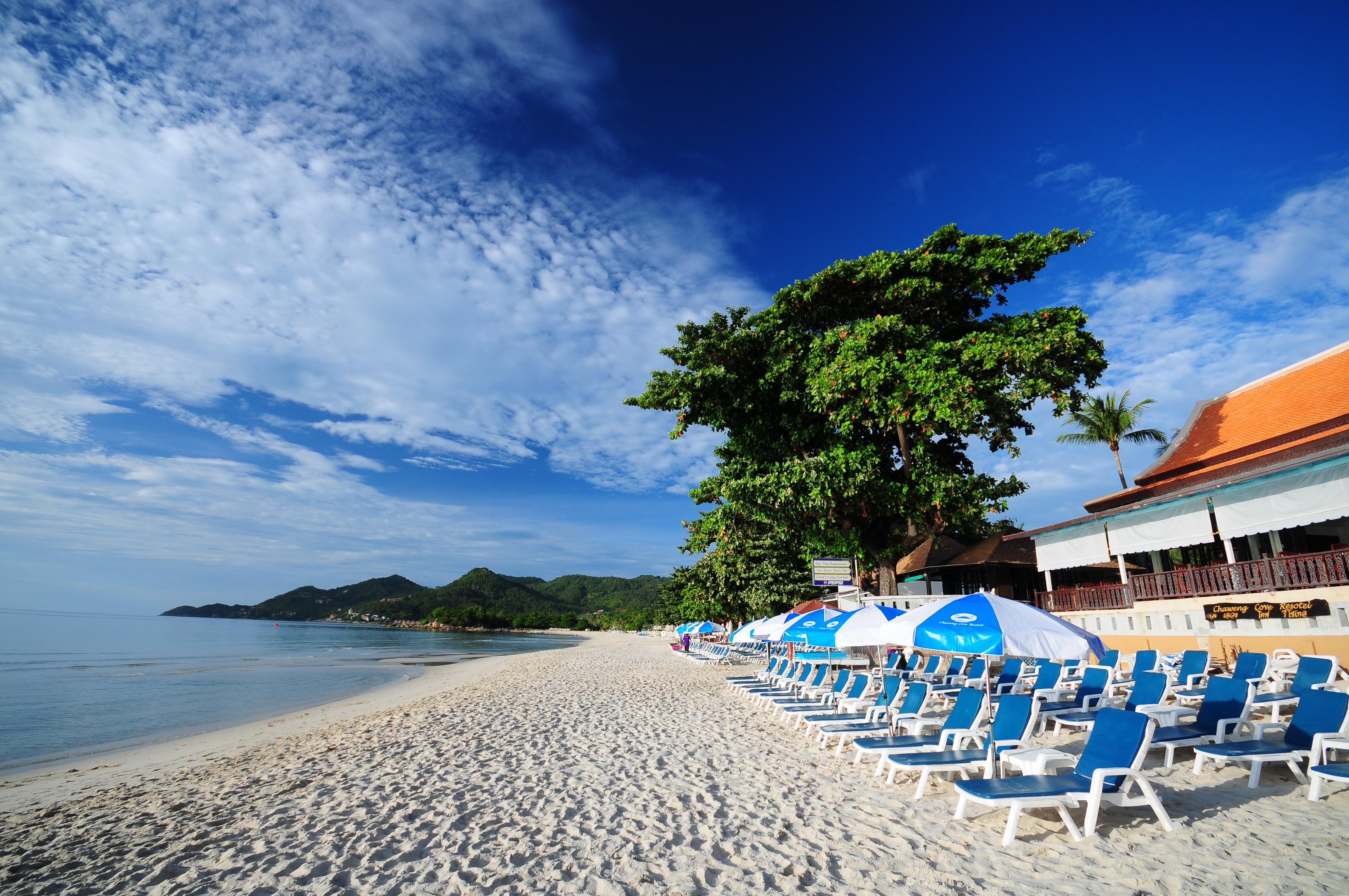 Chaweng Cove 3*