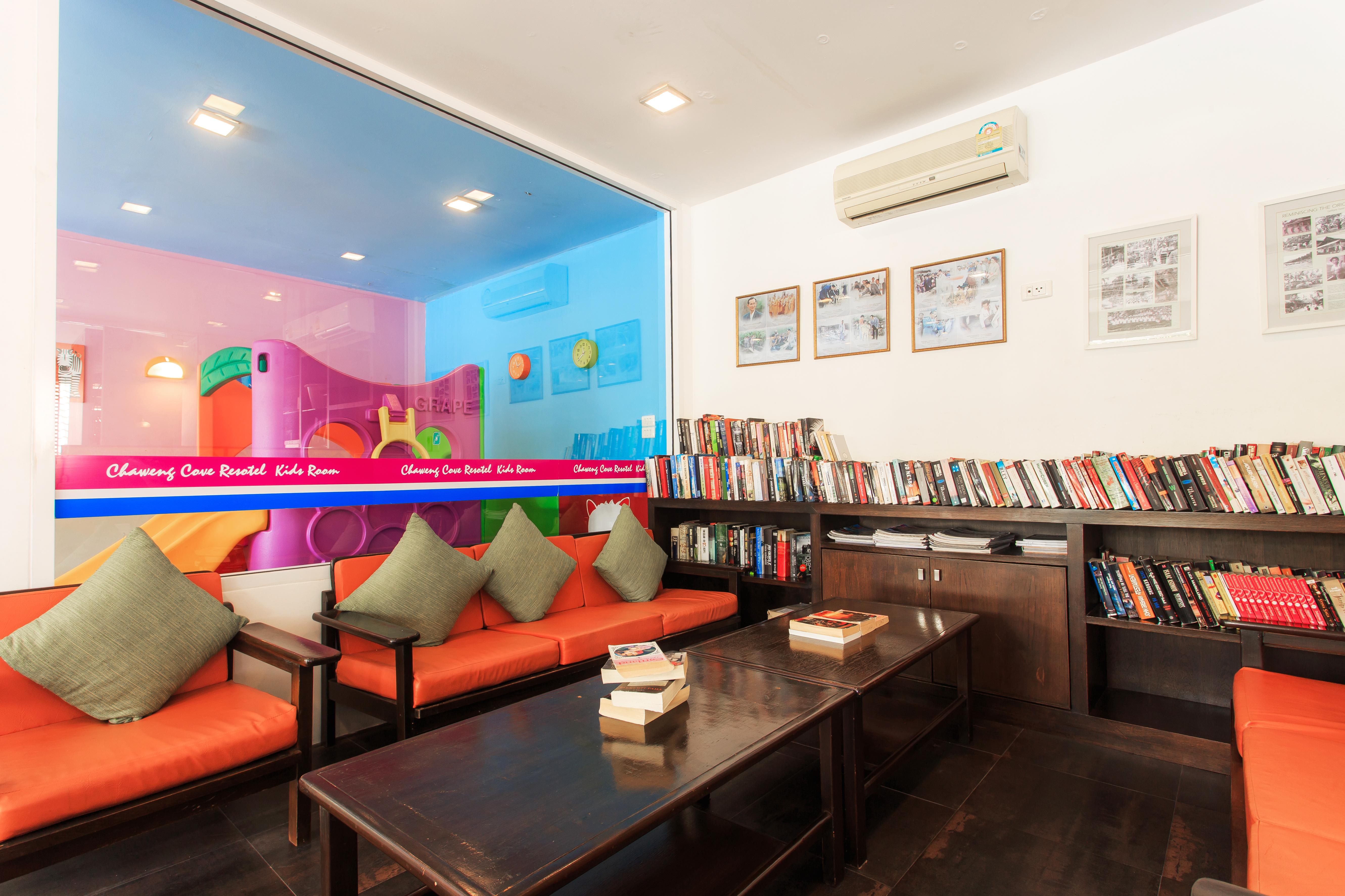 Chaweng Cove Resort Koh Samui