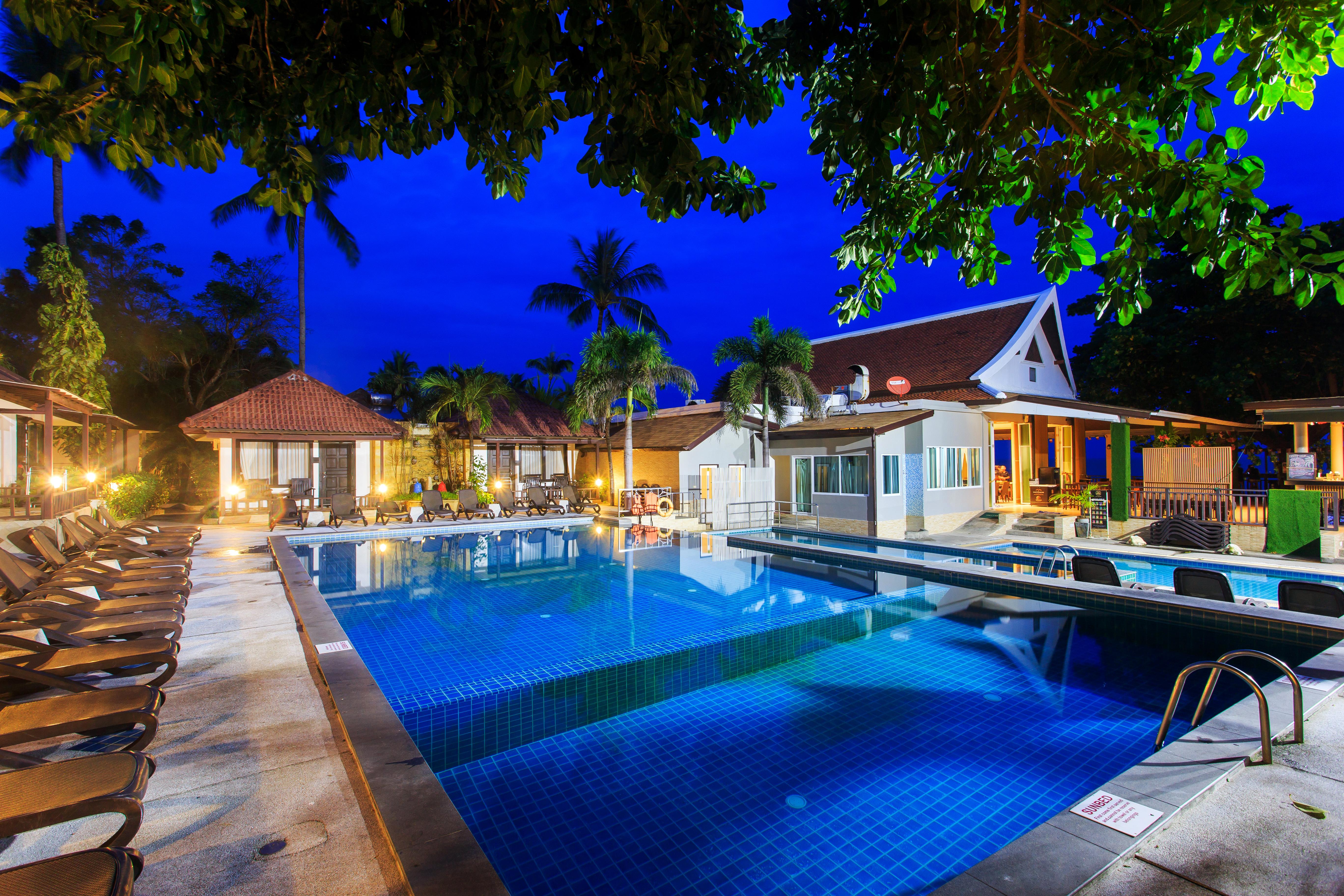 Chaweng Cove 3*