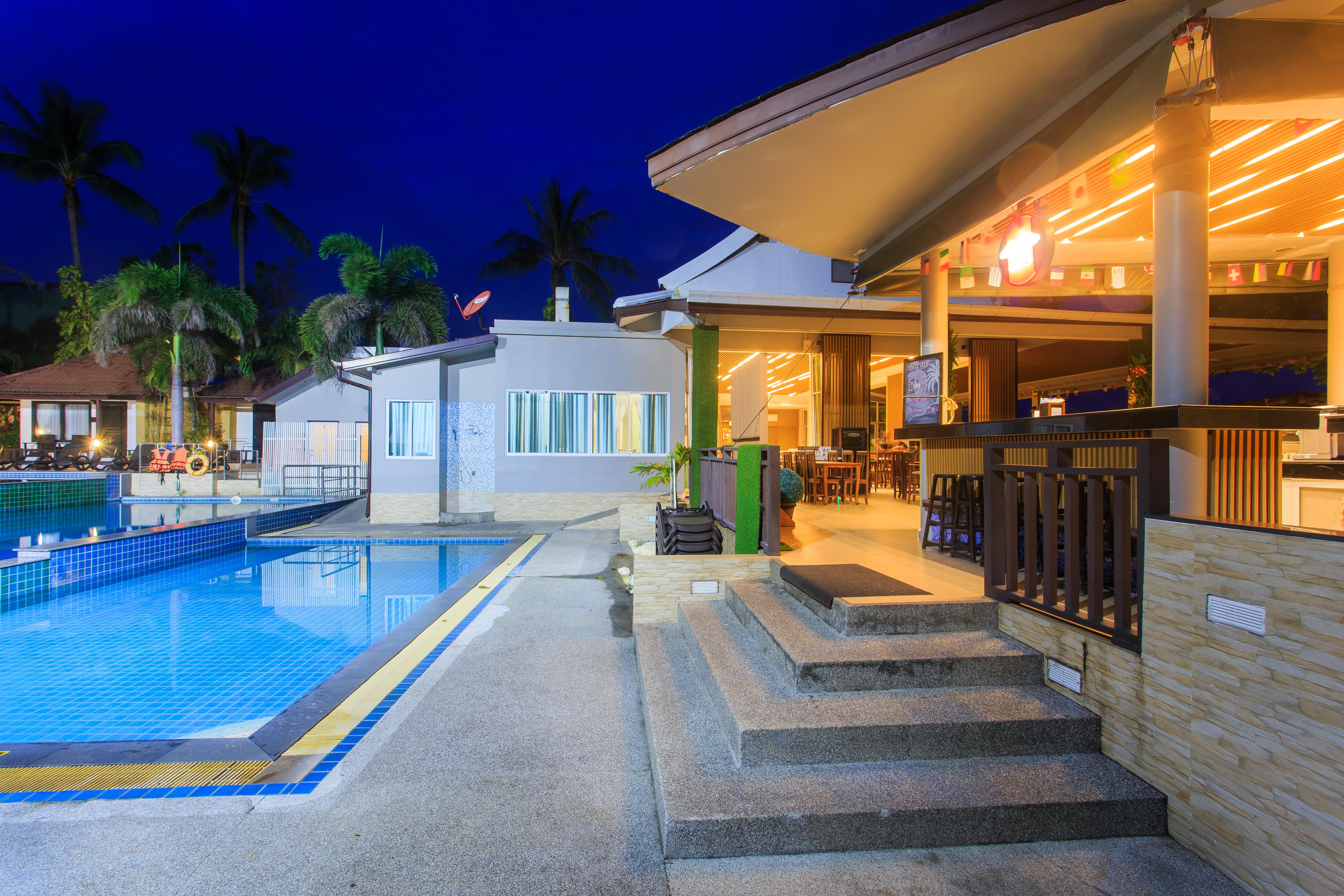 Chaweng Cove 3* Koh Samui