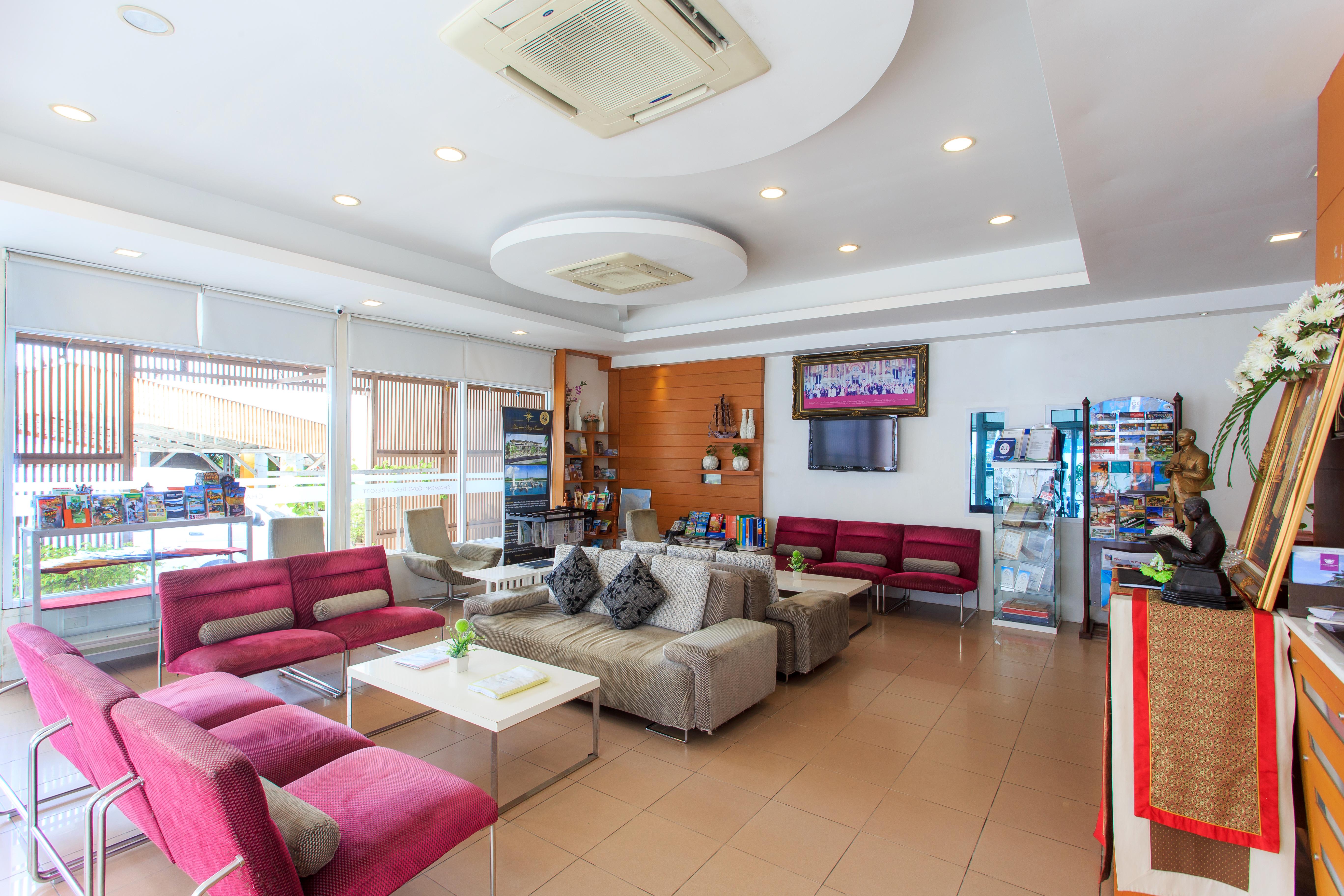 Chaweng Cove Resort