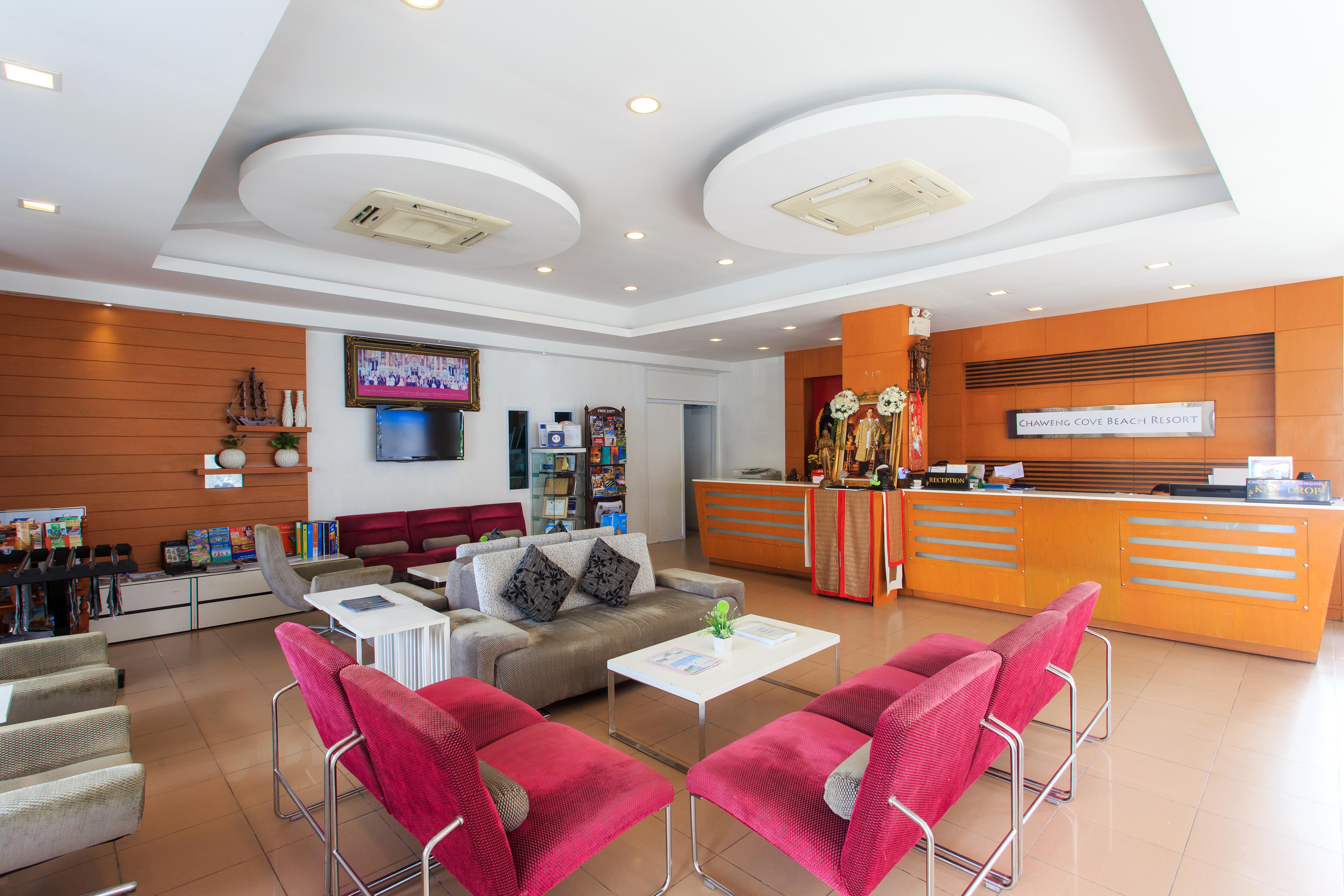 Resort Chaweng Cove 3*