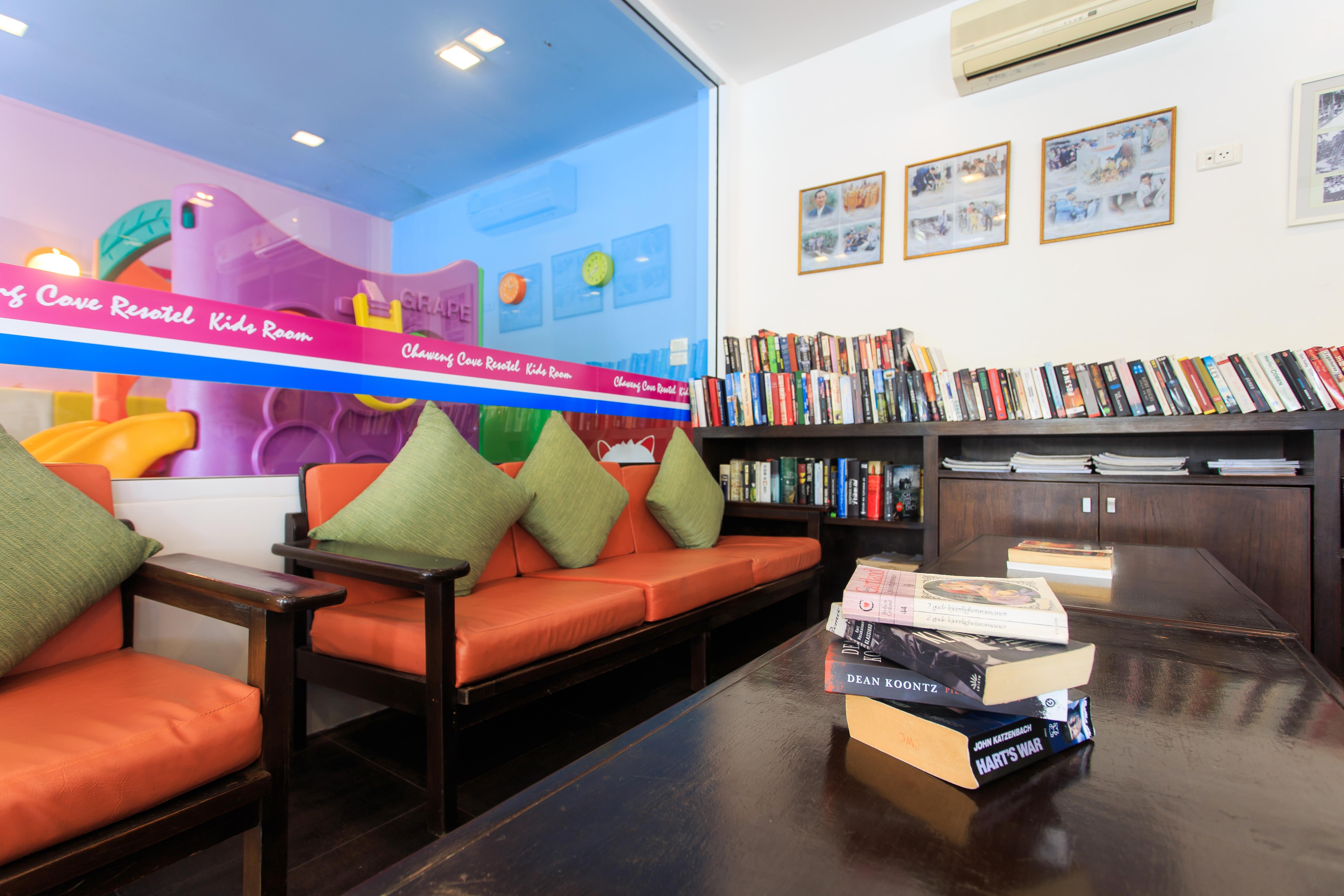 Chaweng Cove Resort Koh Samui