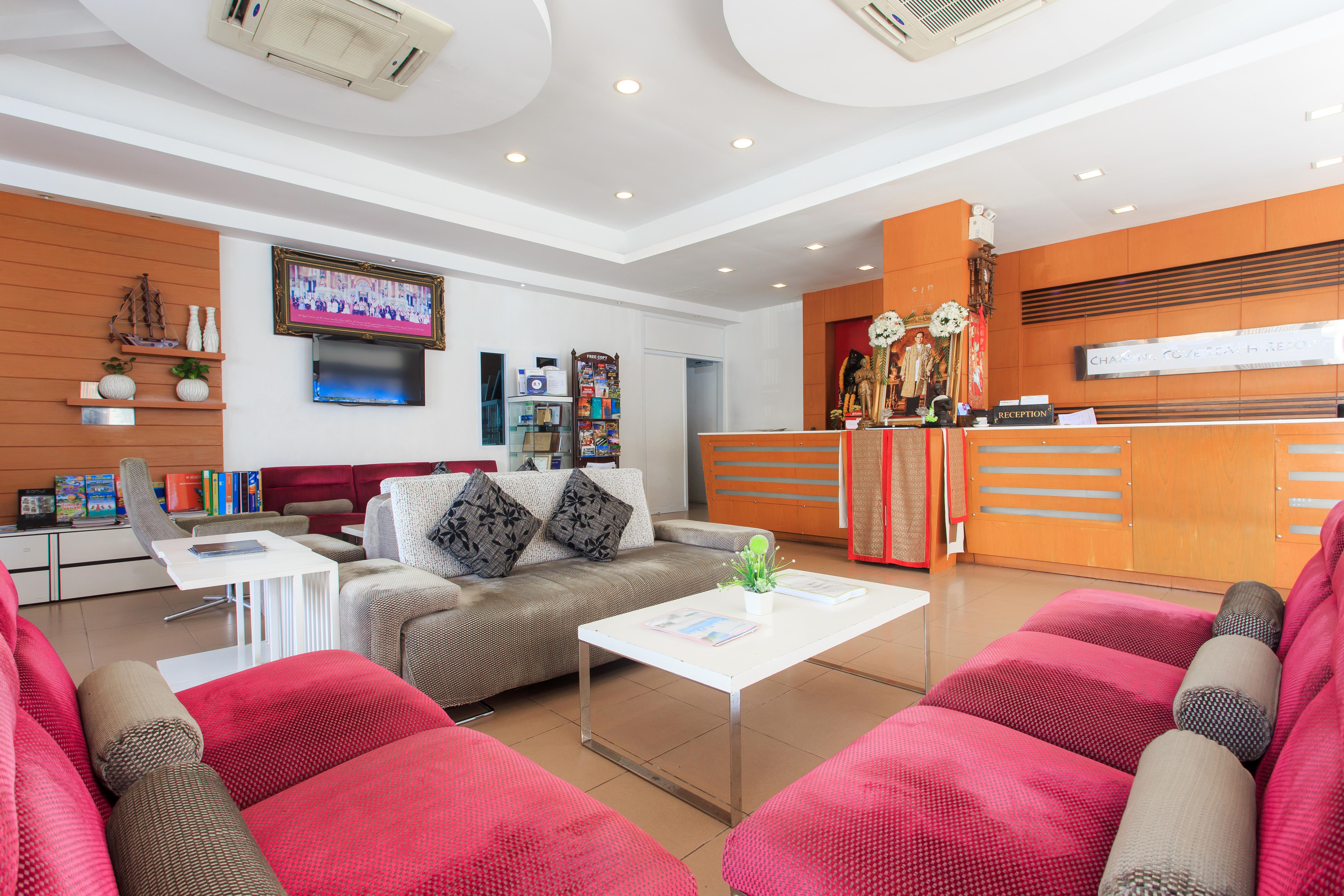 Chaweng Cove Koh Samui