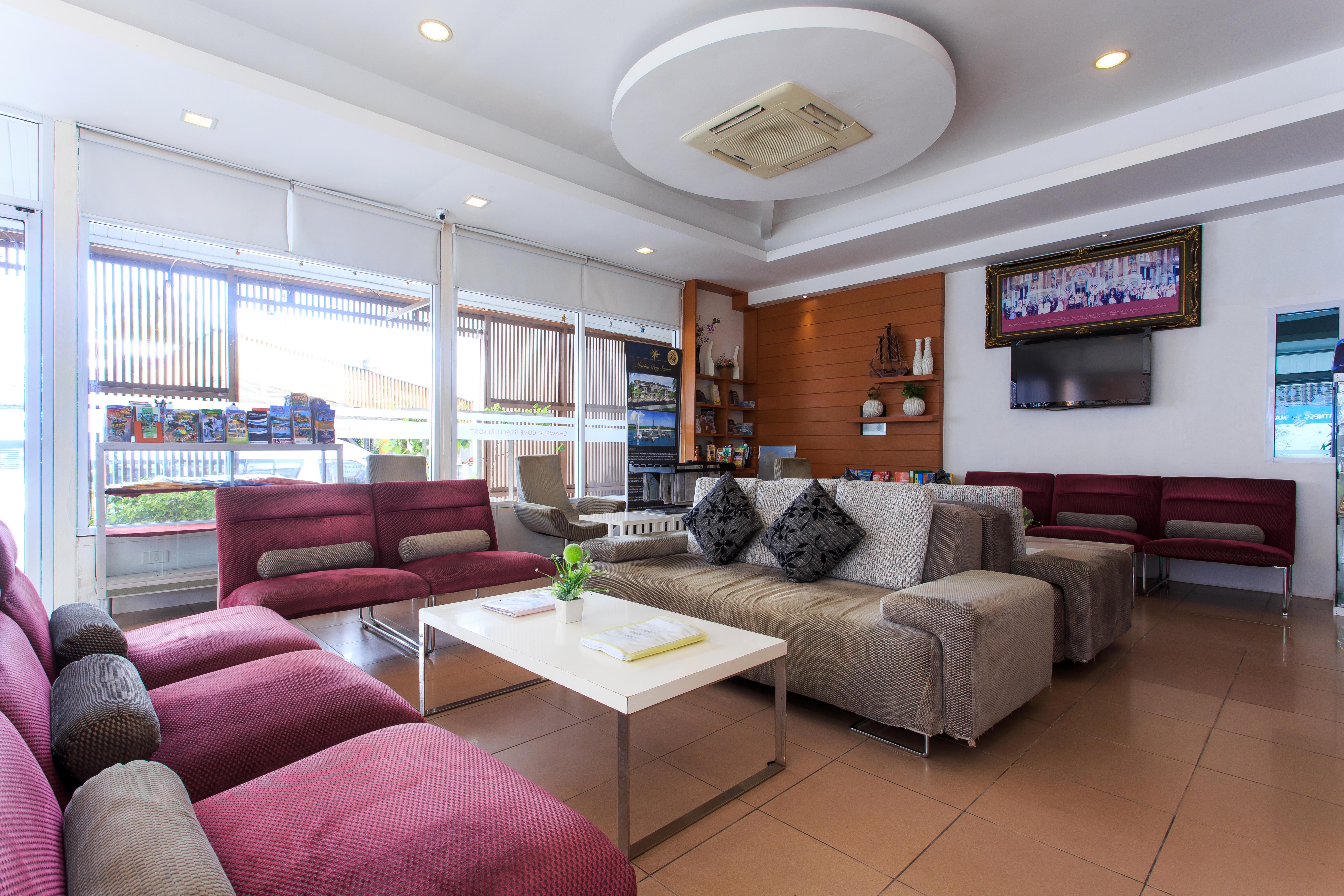 Chaweng Cove Koh Samui