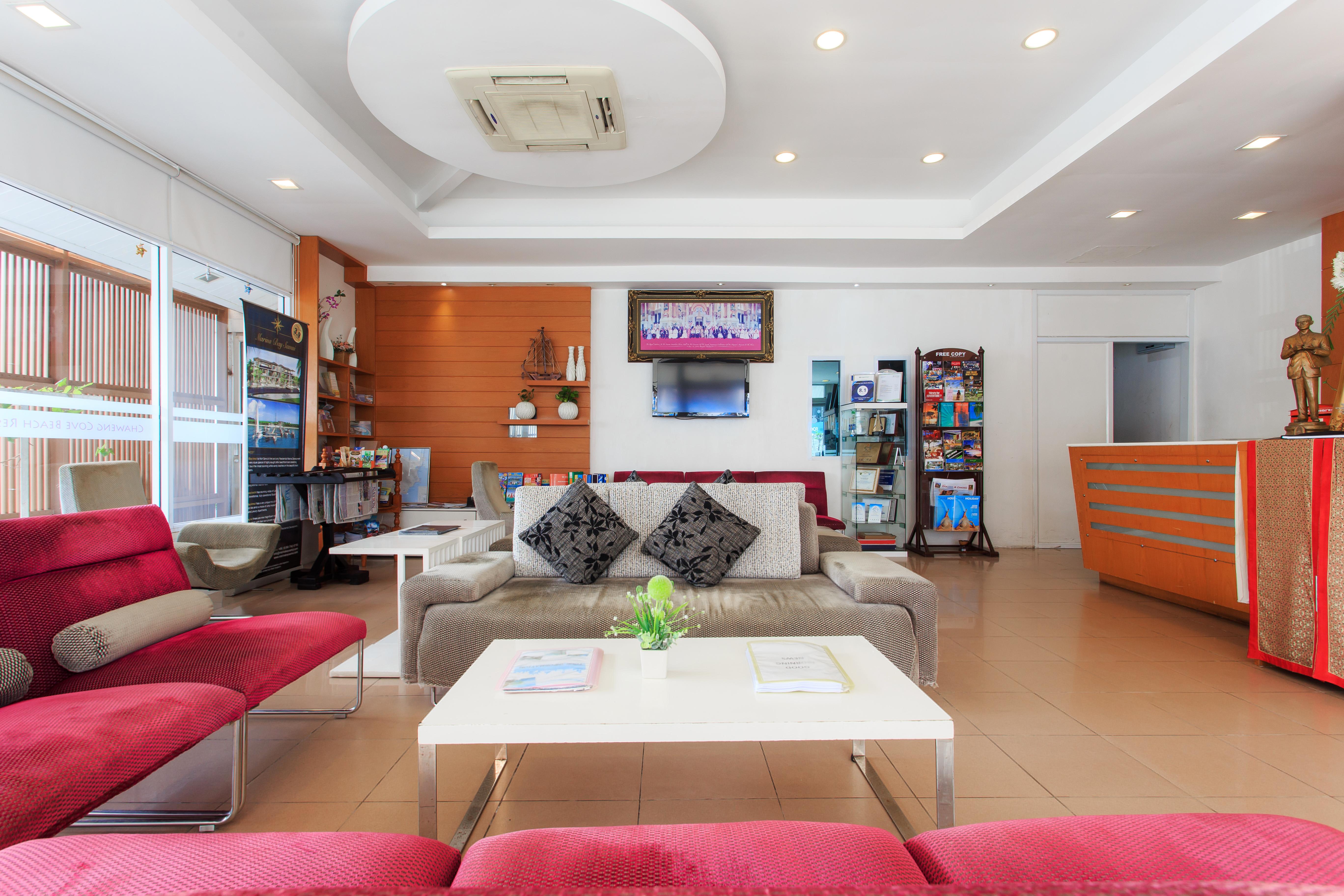 Chaweng Cove Resort 3*