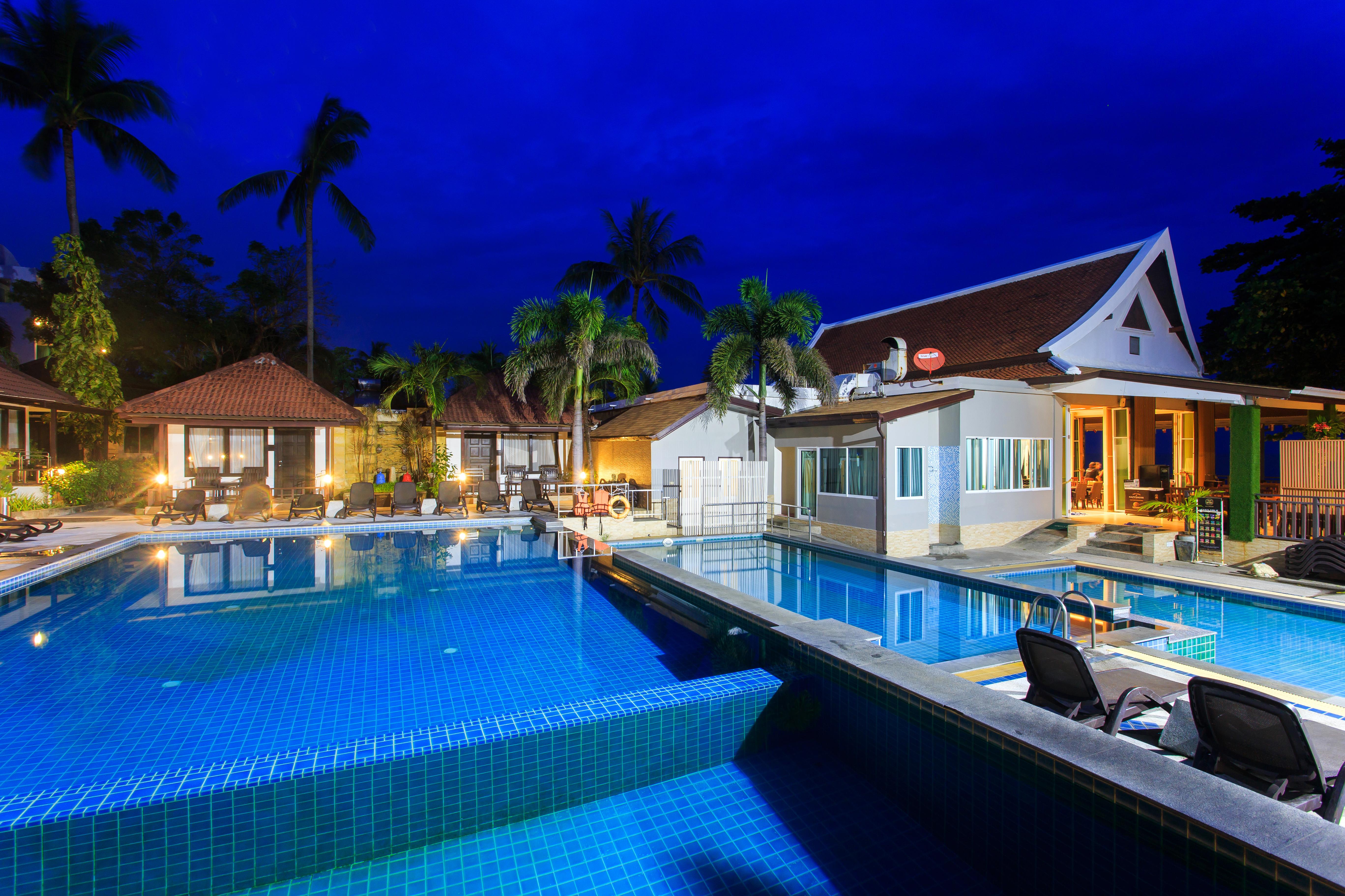 Resort Chaweng Cove