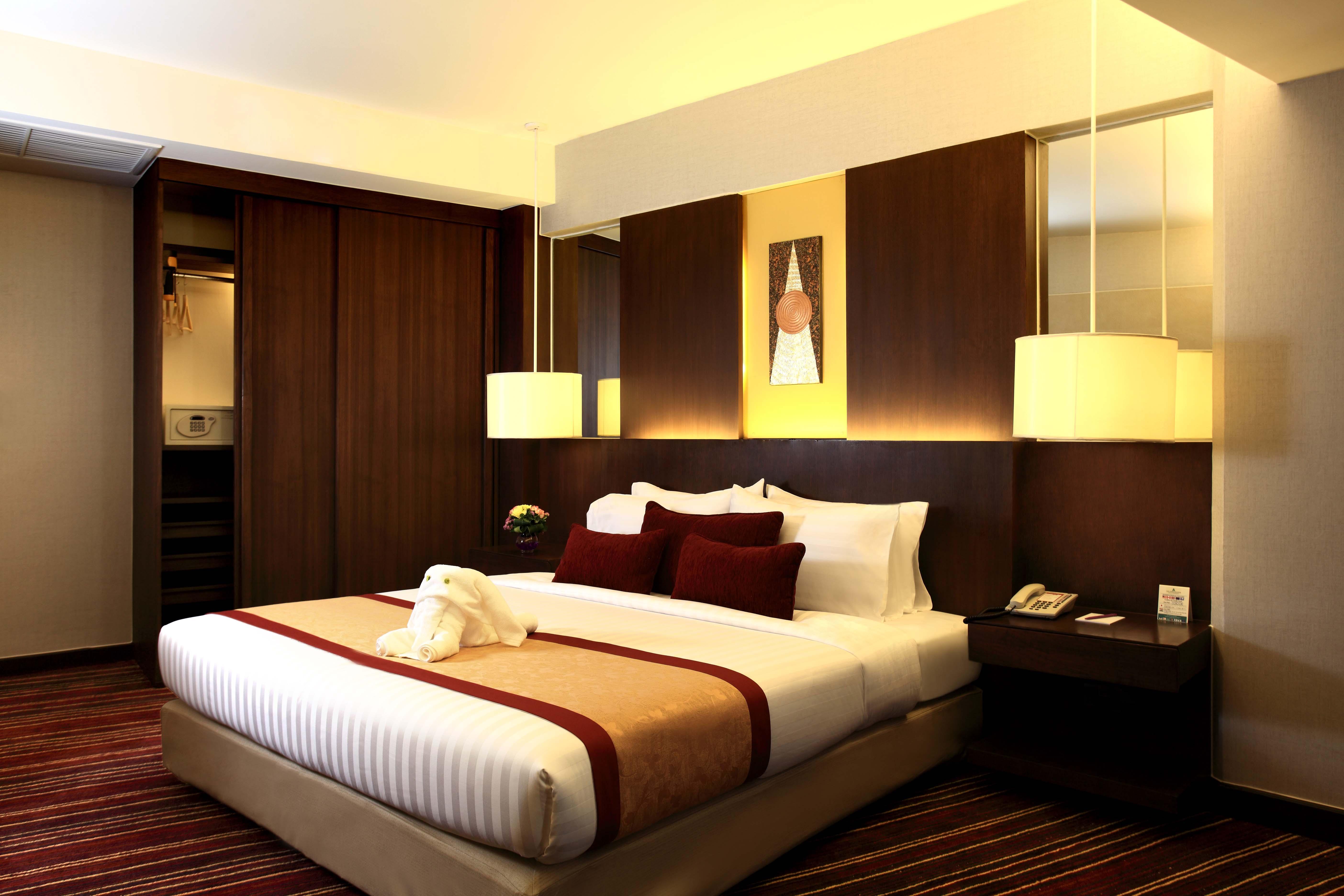 Hotel Ambassador - Sha Extra Banguecoque