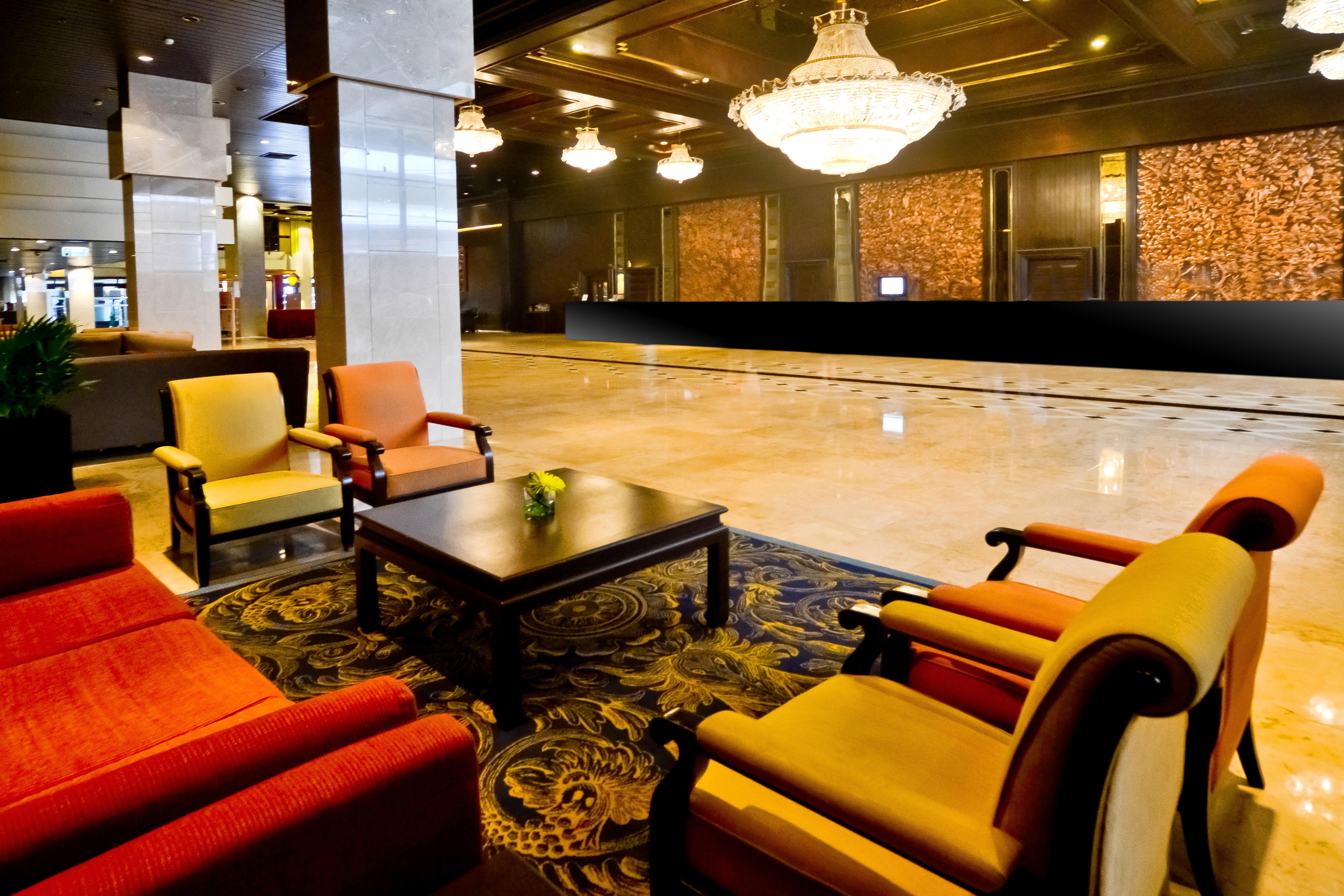 Ambassador - Sha Extra Hotel Banguecoque
