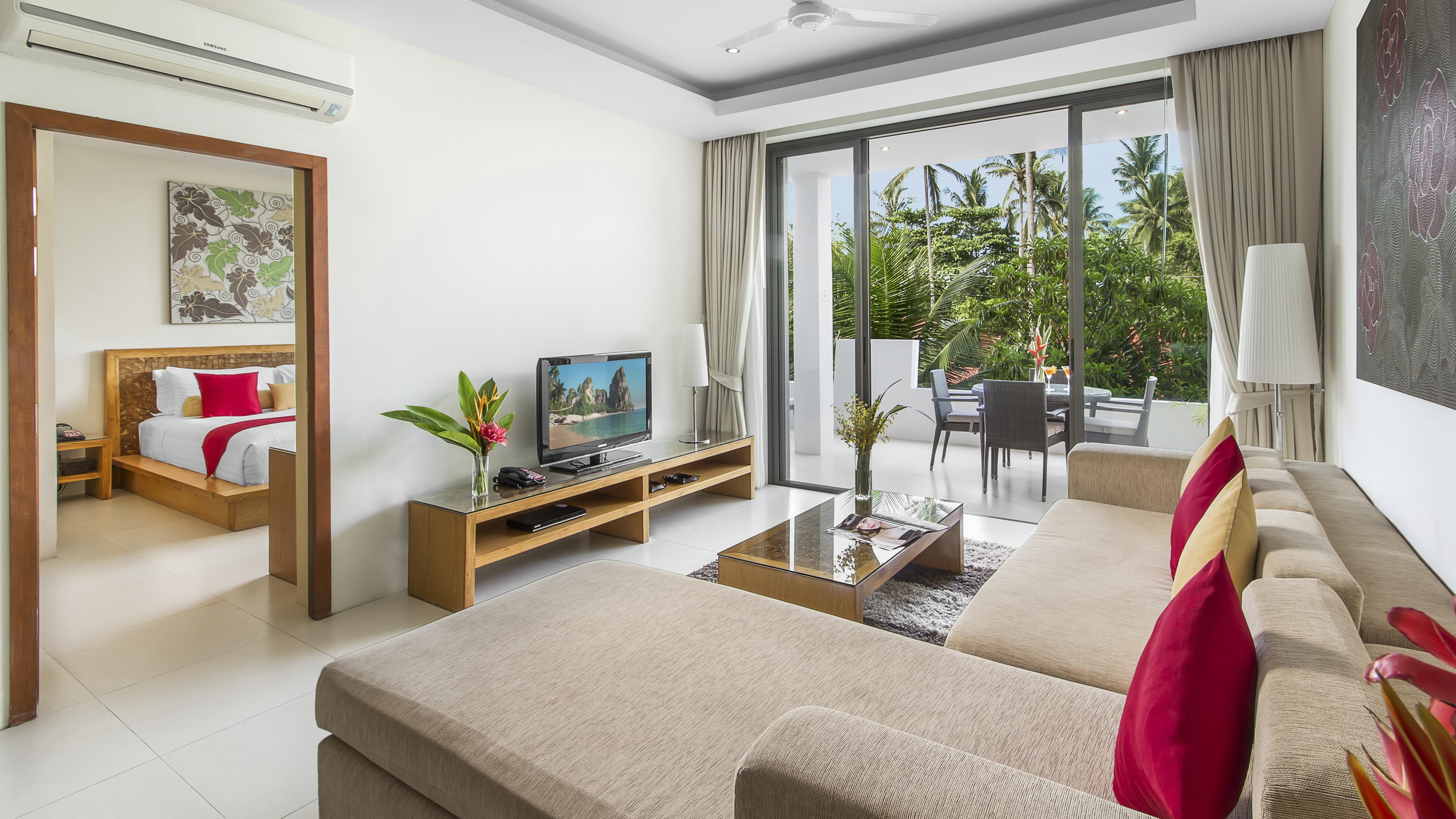 Resort Republic Koh Samui