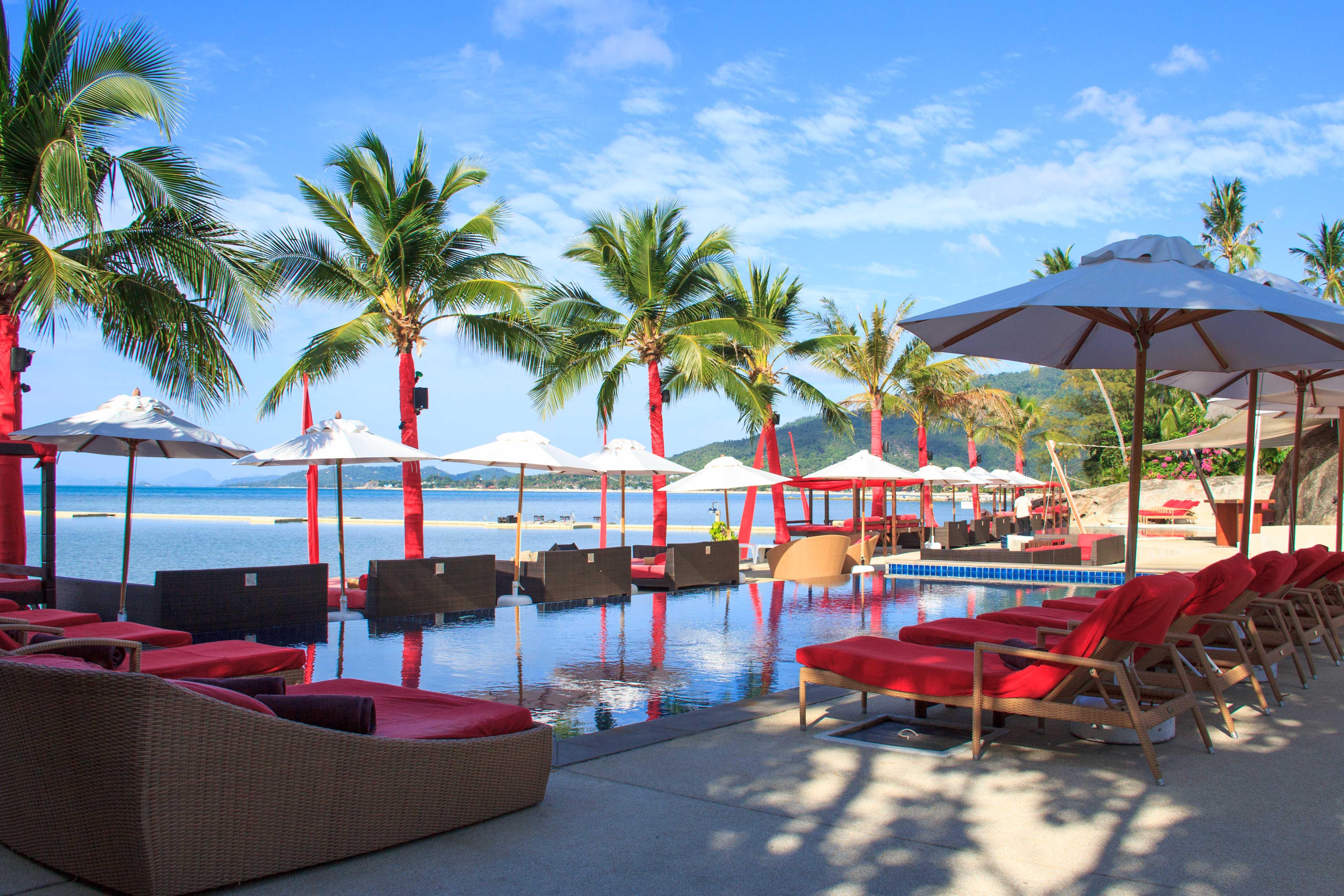 Resort Republic Koh Samui 4*