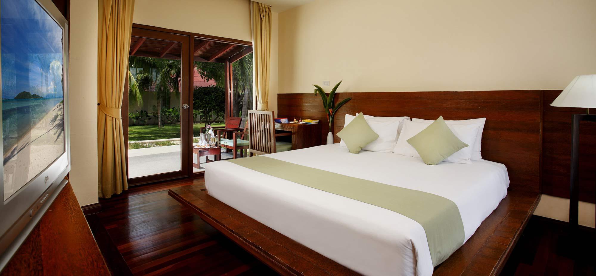 Centra By Centara Coconut Samui - Sha 4* Koh Samui