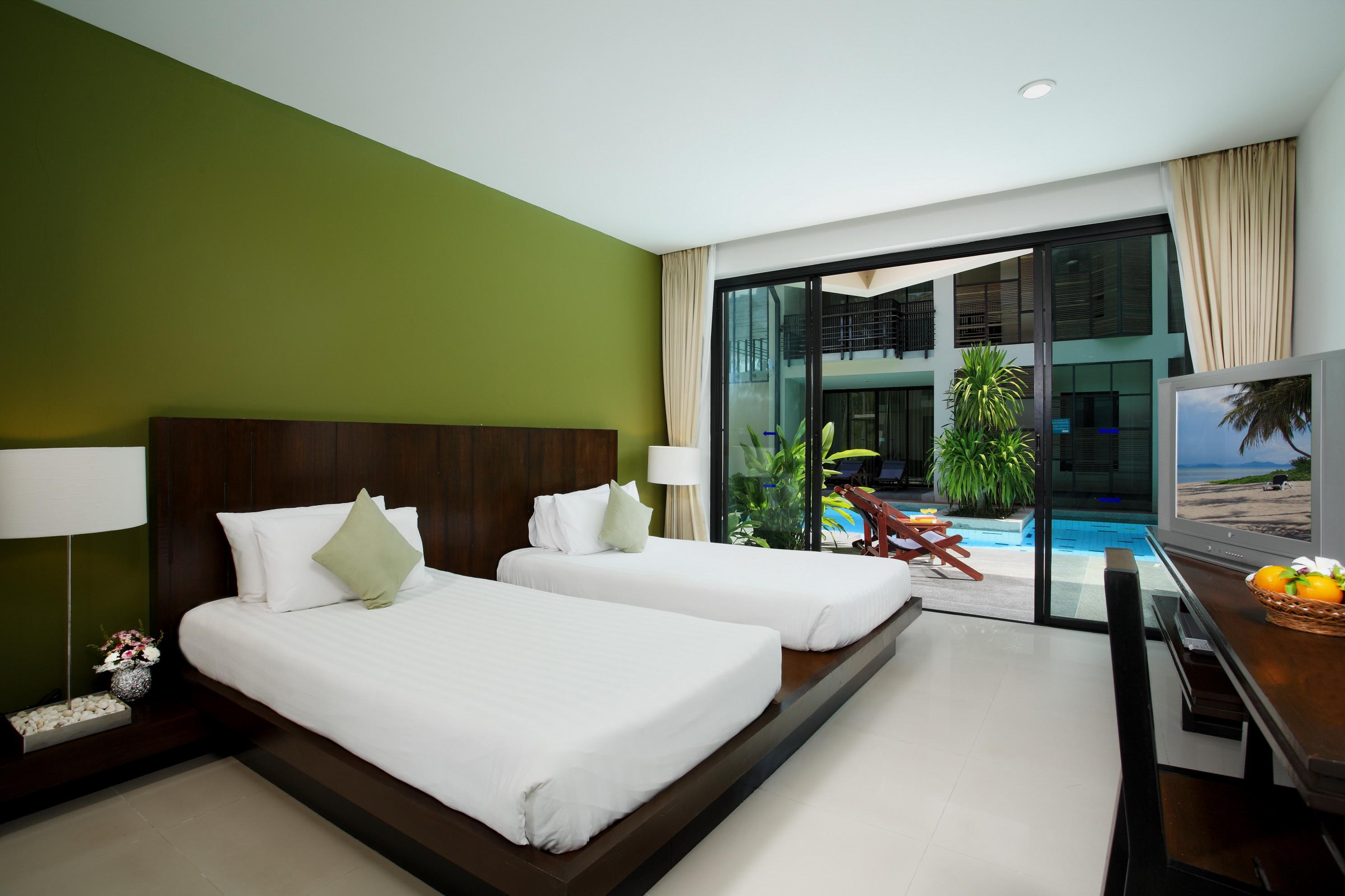 Centra By Centara Coconut Samui - Sha Resort Koh Samui