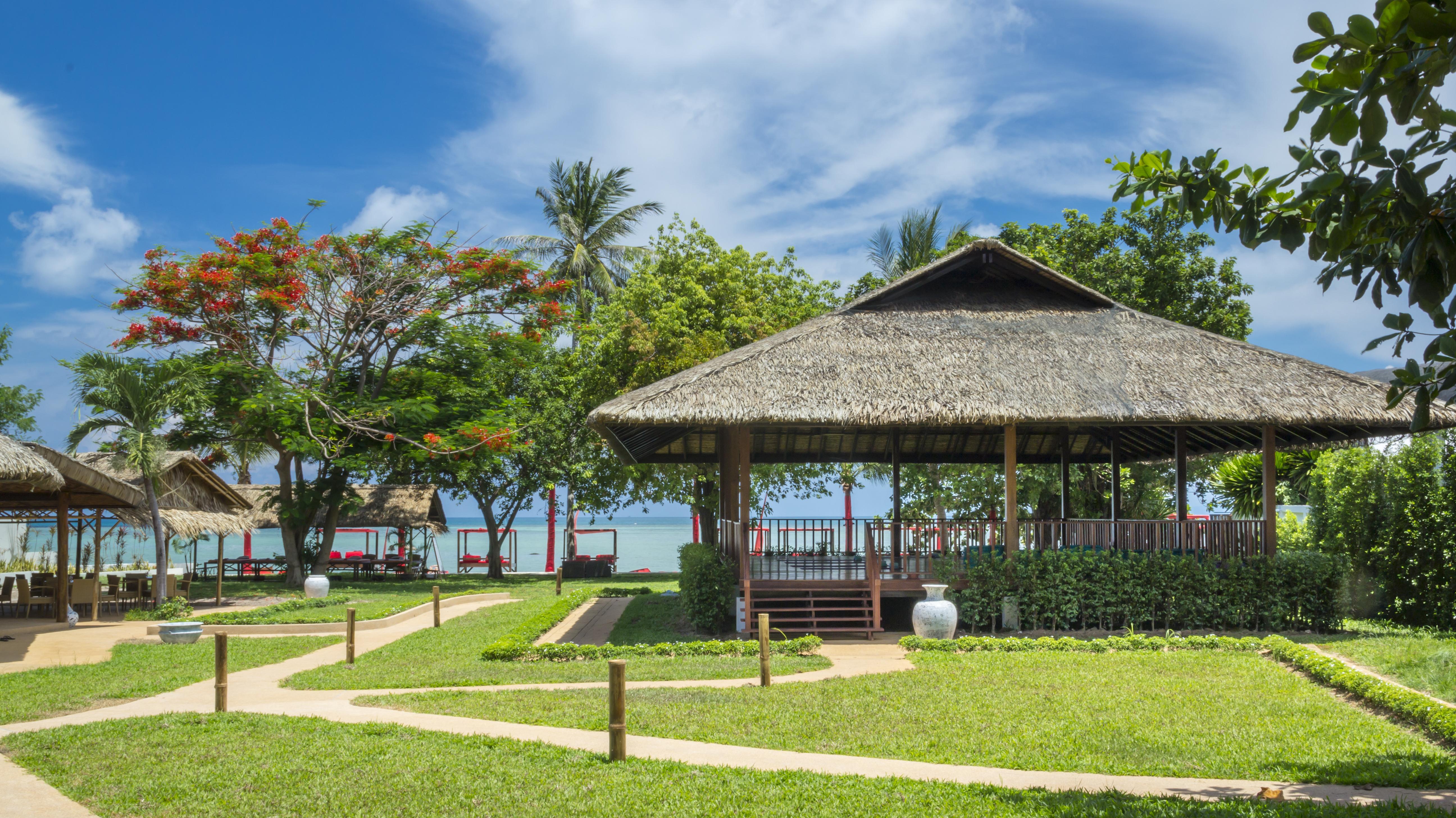 Resort Republic Koh Samui