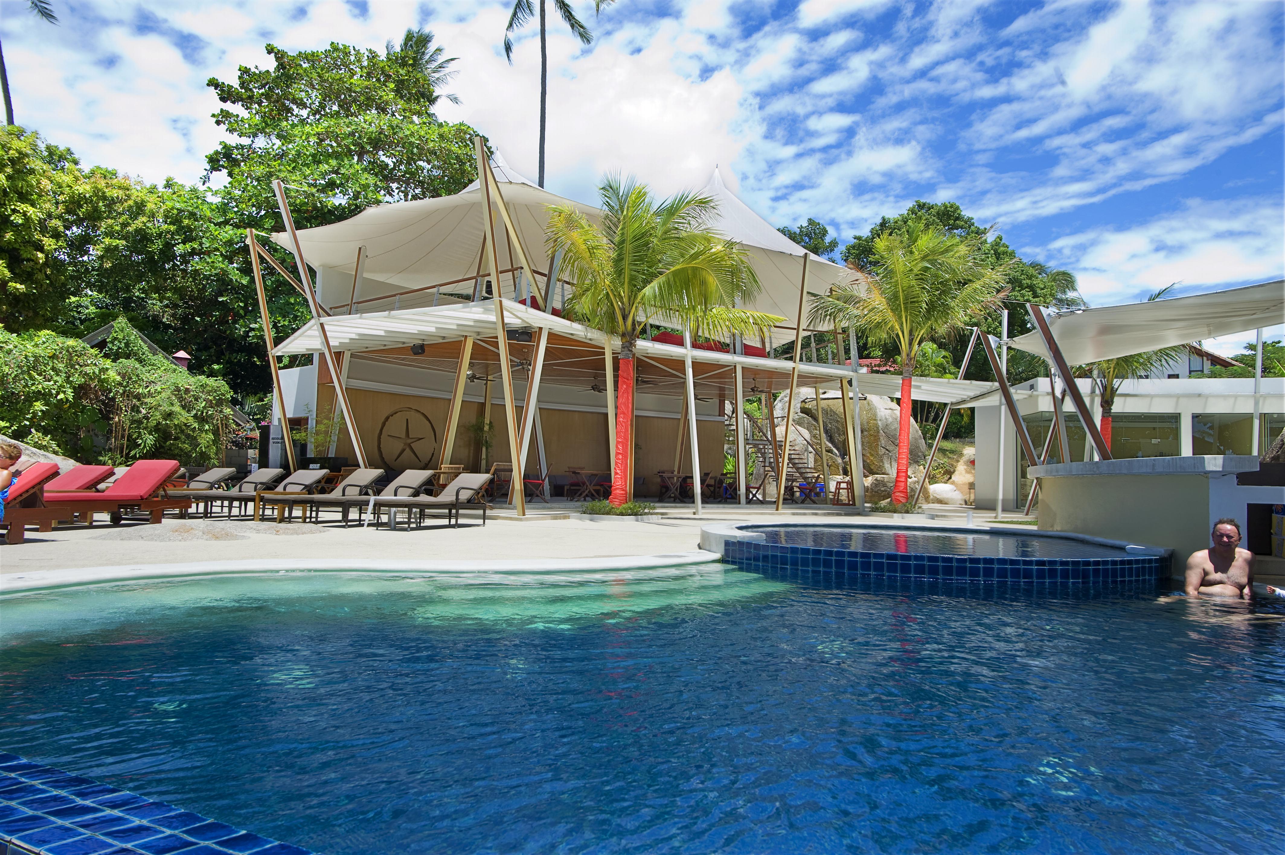 Republic Koh Samui Resort 4*