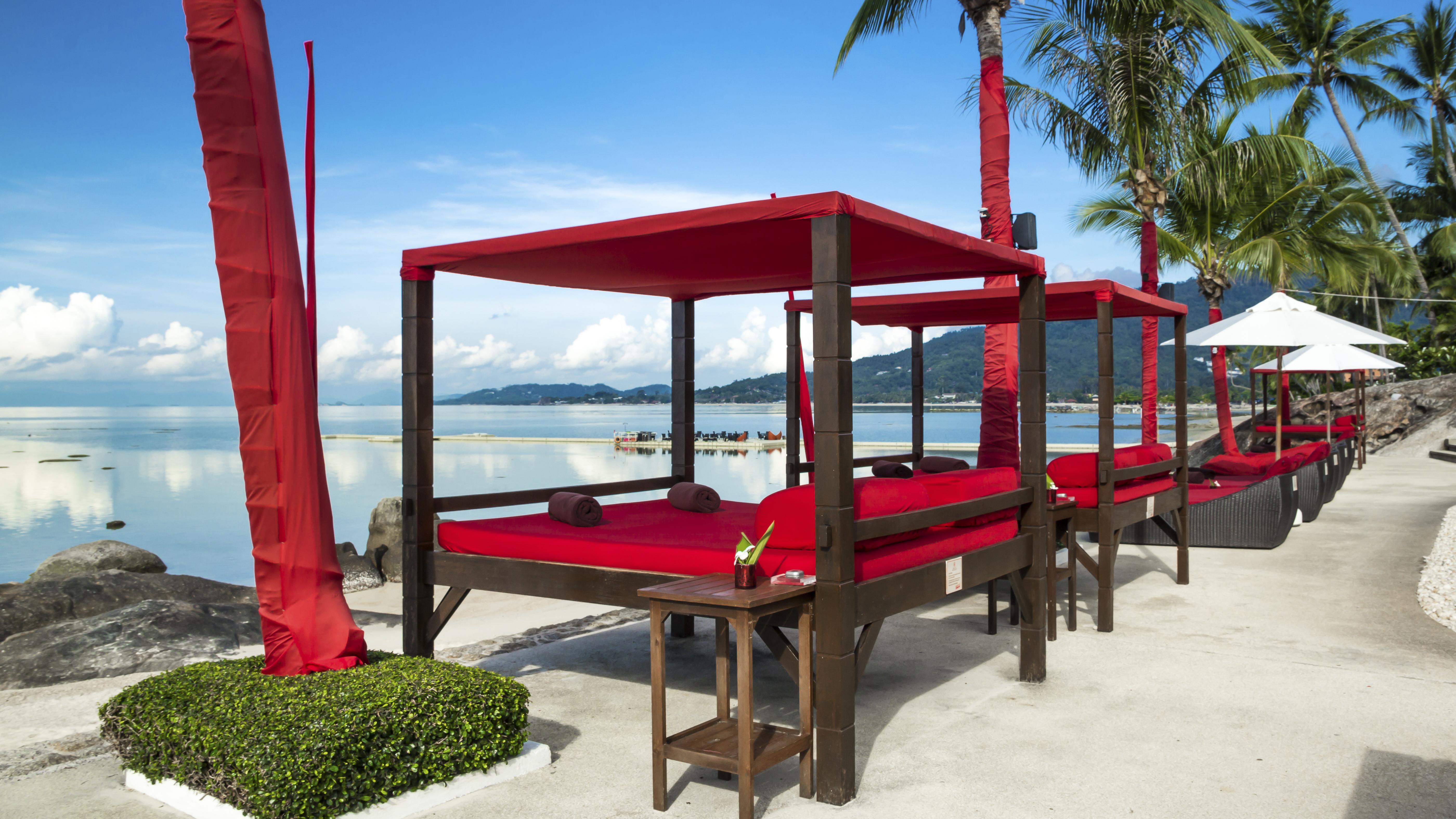 Resort Republic Koh Samui 4*