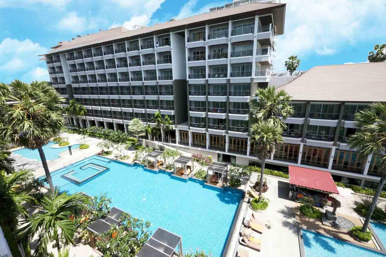 Hotel Welcome World Beachfront